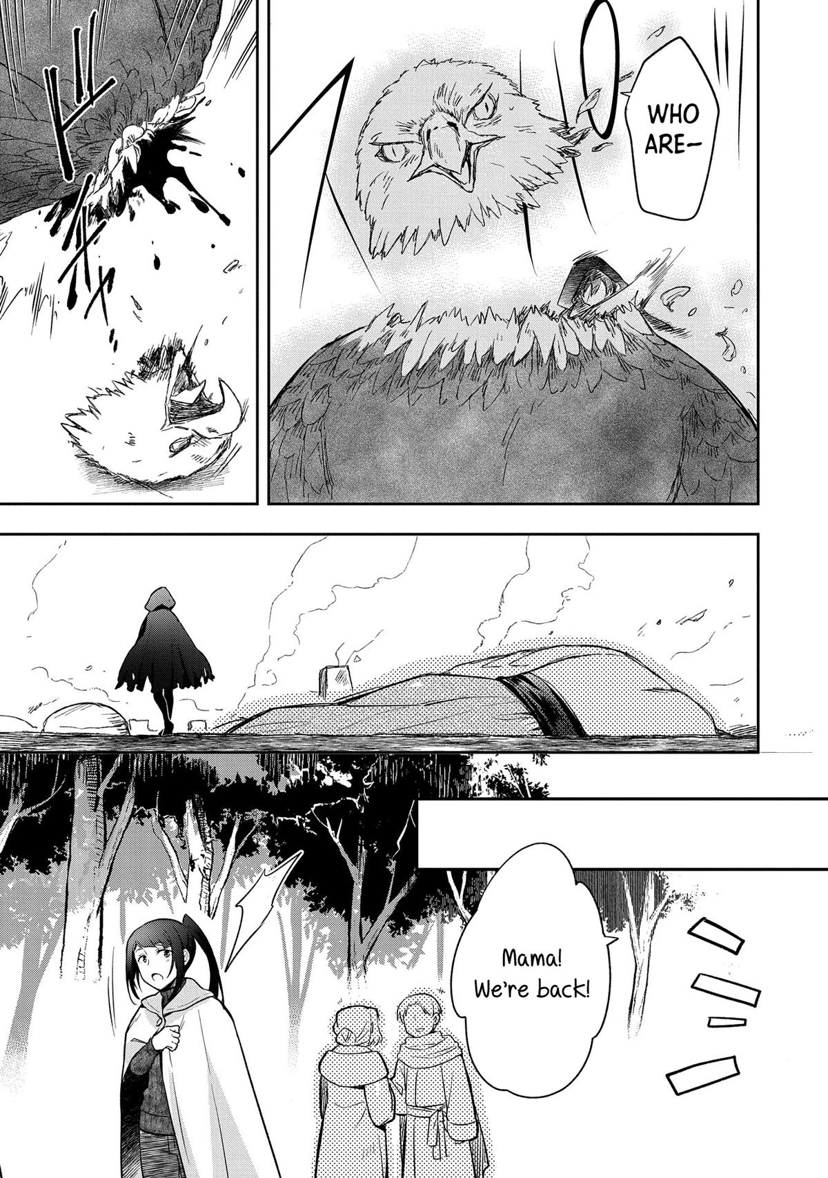 Hero Without a Class Chapter 44 page 10 - 