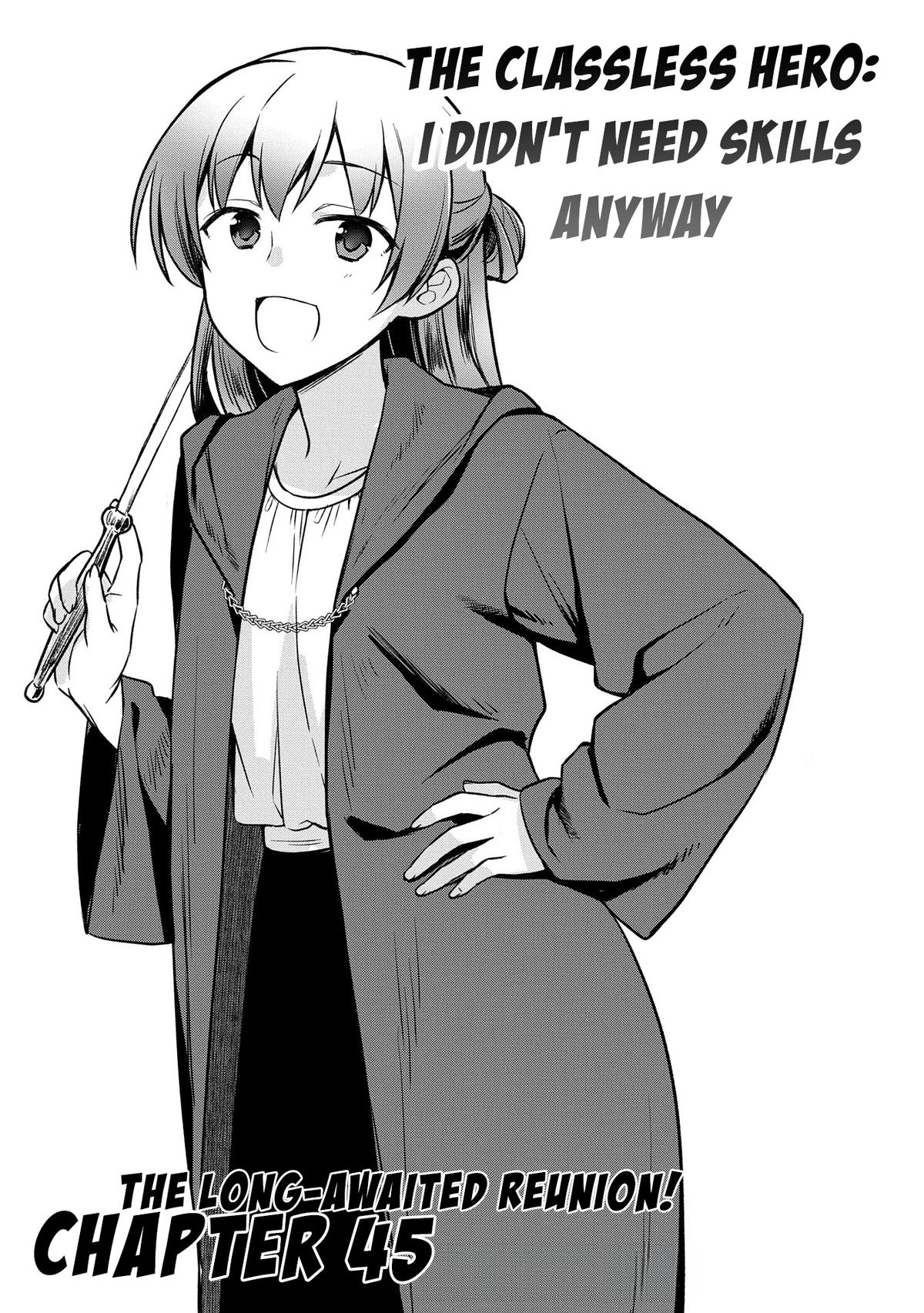 Hero Without a Class Chapter 45 page 2 - 