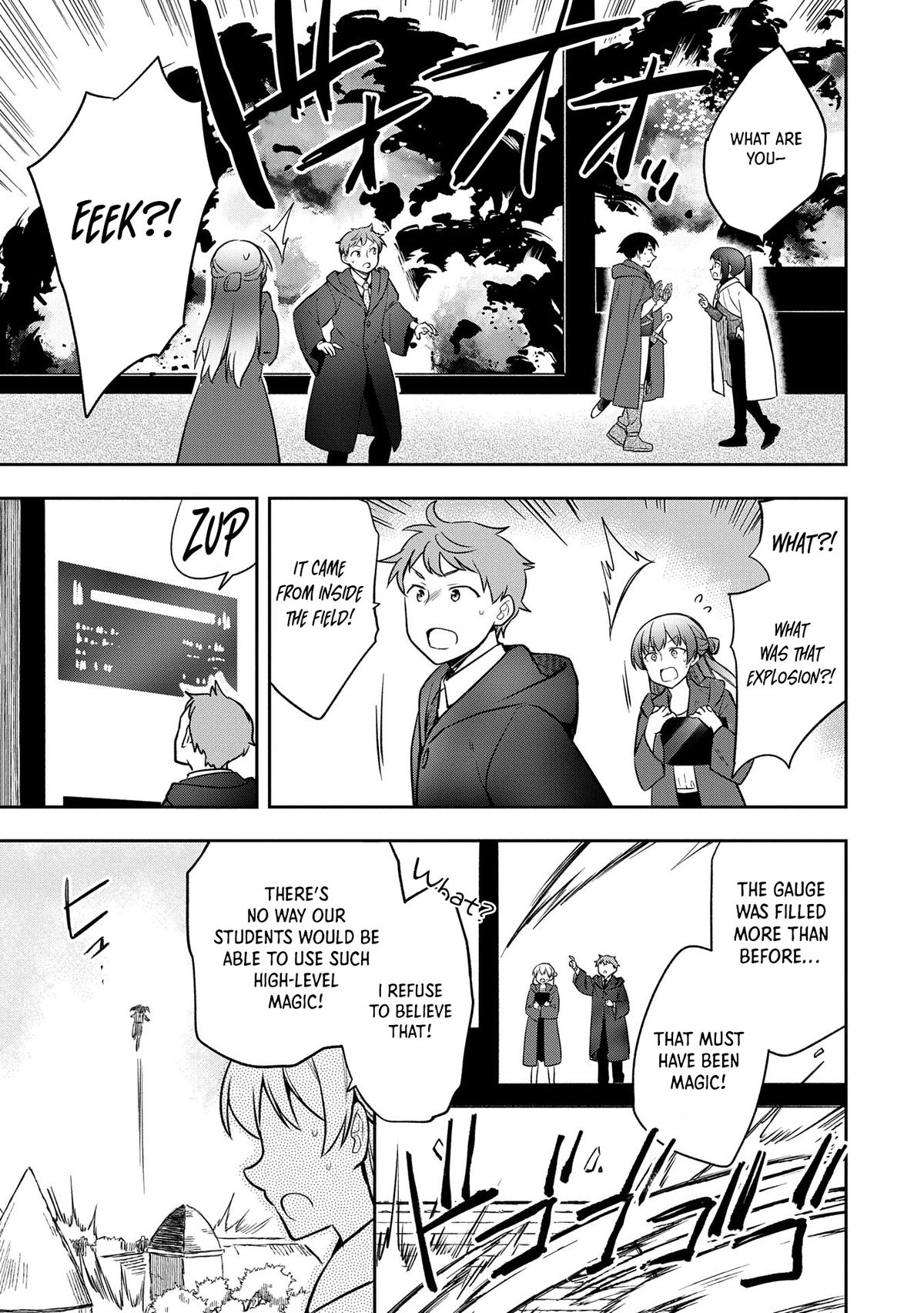 Hero Without a Class Chapter 45 page 12 - 