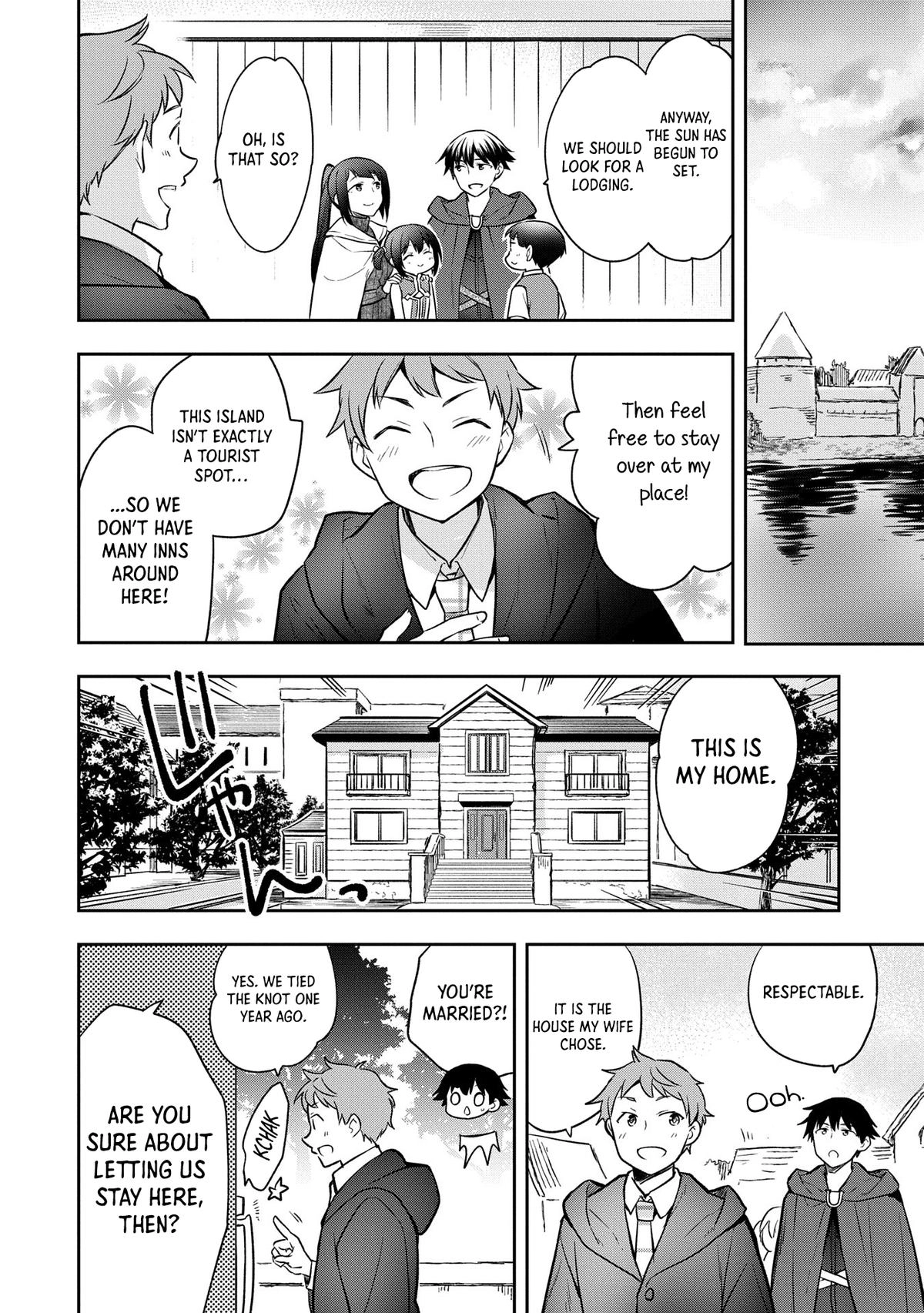Hero Without a Class Chapter 45 page 19 - 