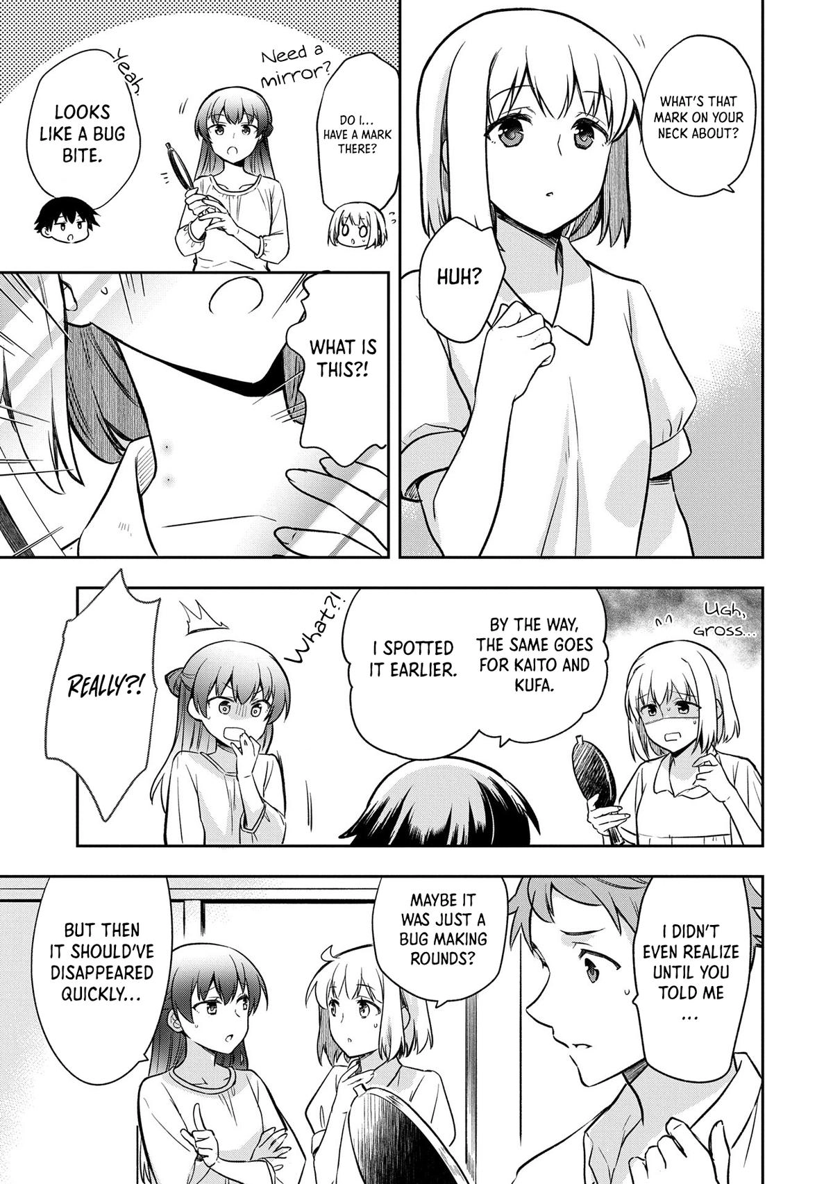 Hero Without a Class Chapter 45 page 24 - 