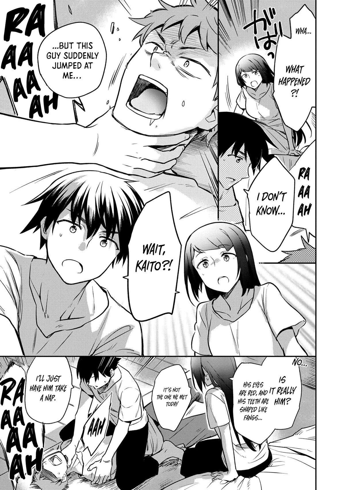 Hero Without a Class Chapter 45 page 28 - 