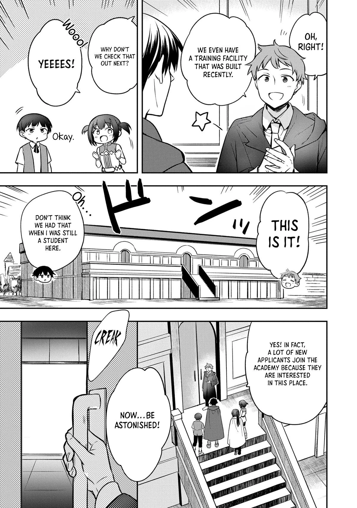 Hero Without a Class Chapter 45 page 4 - 