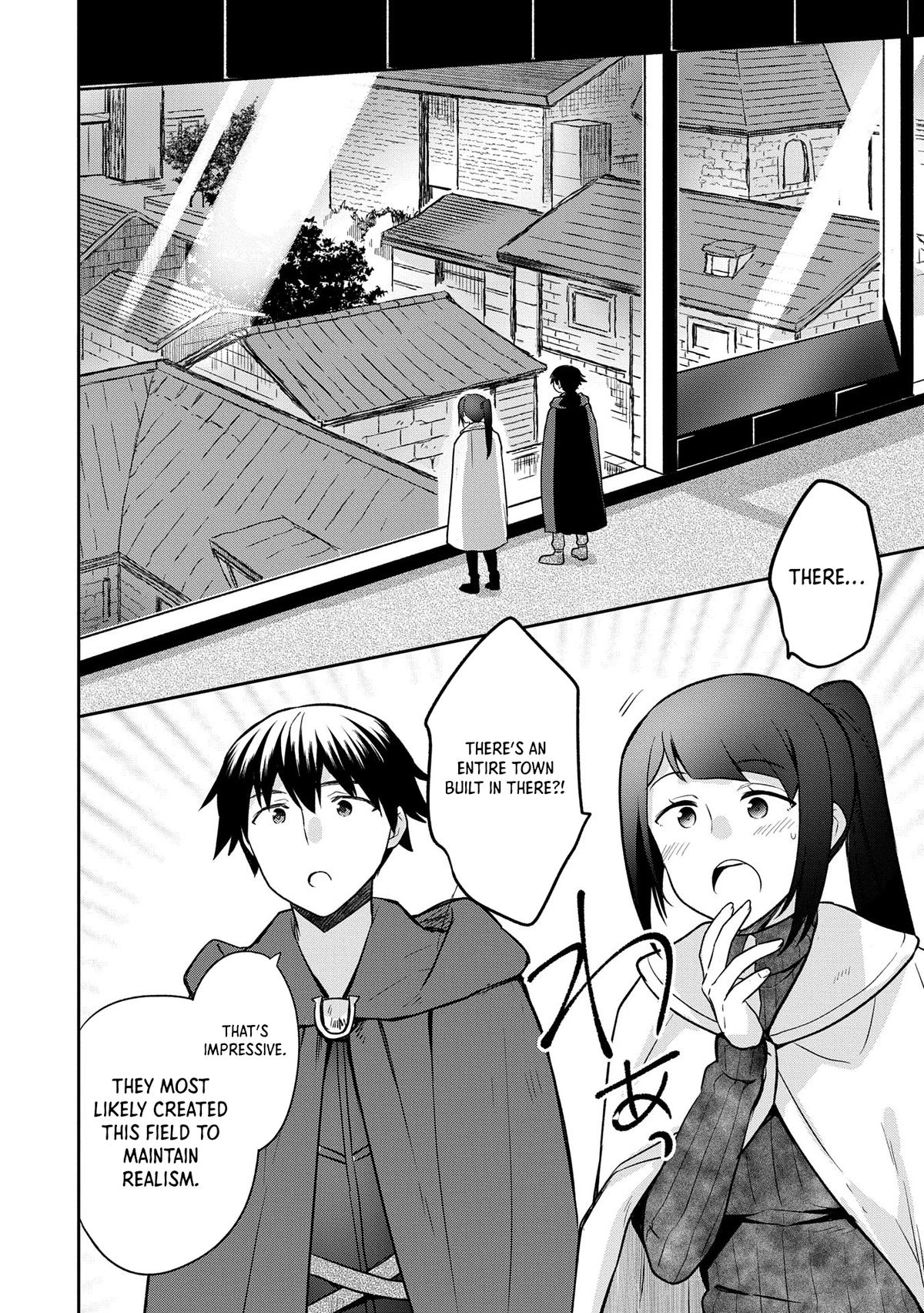 Hero Without a Class Chapter 45 page 5 - 