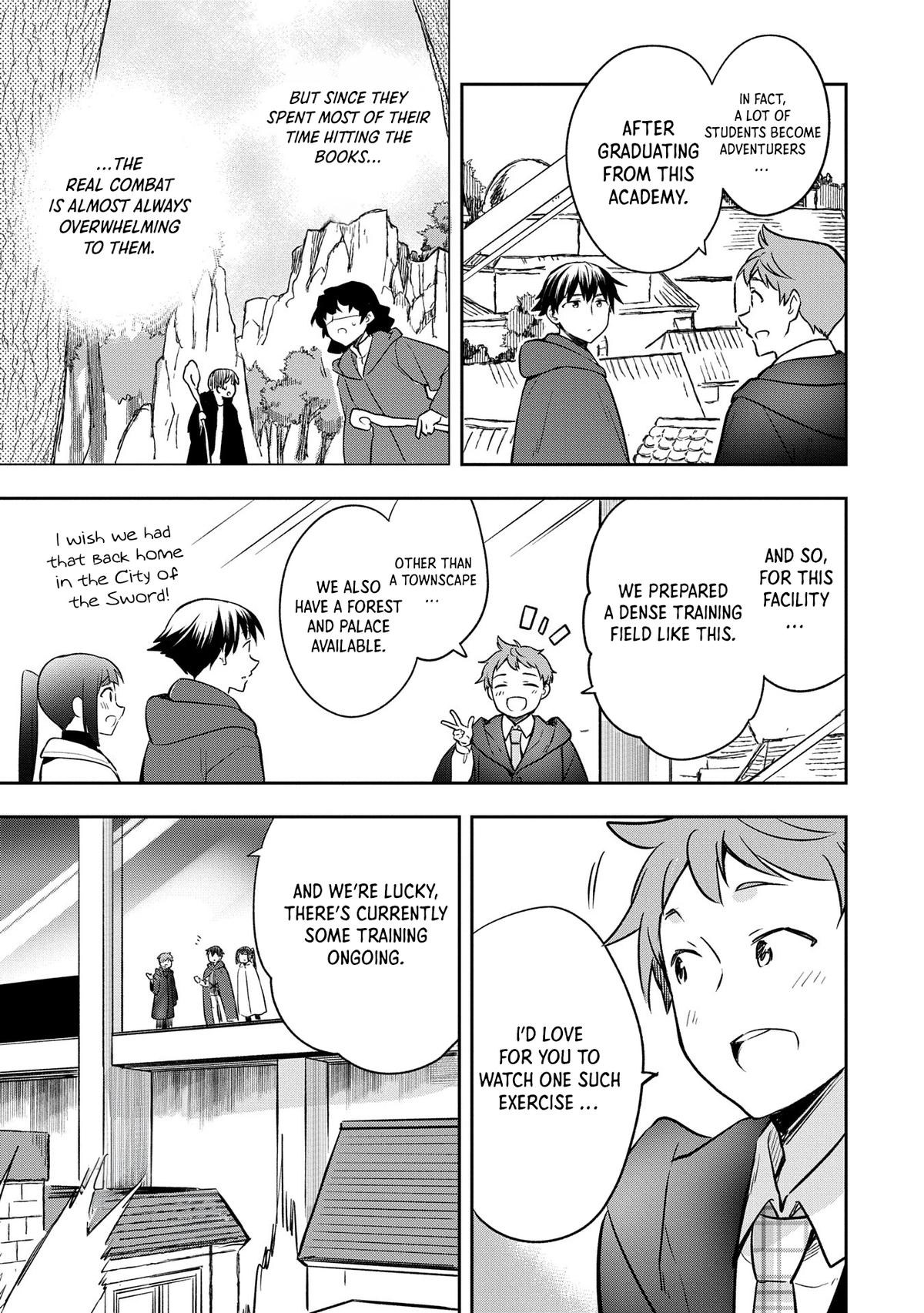 Hero Without a Class Chapter 45 page 6 - 