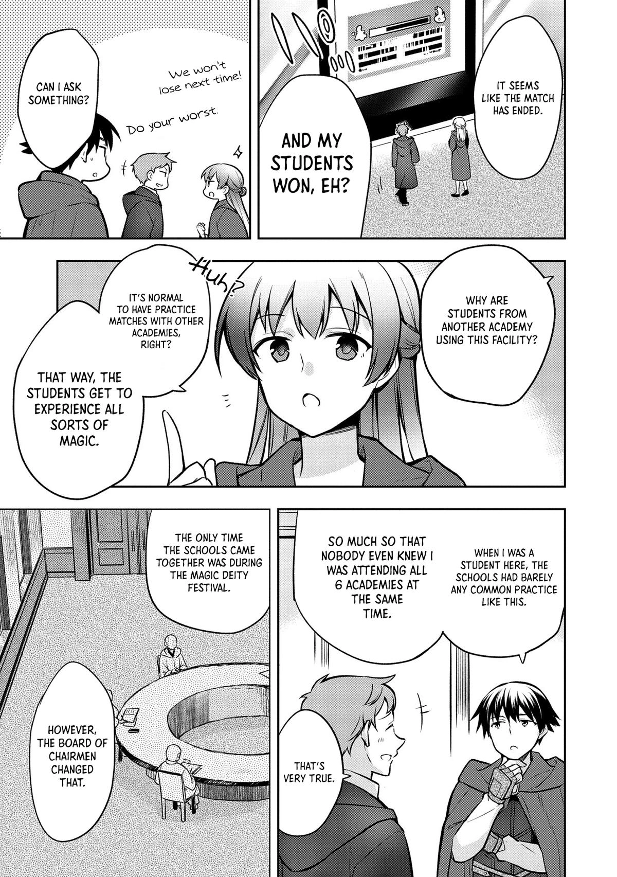 Hero Without a Class Chapter 45 page 10 - 