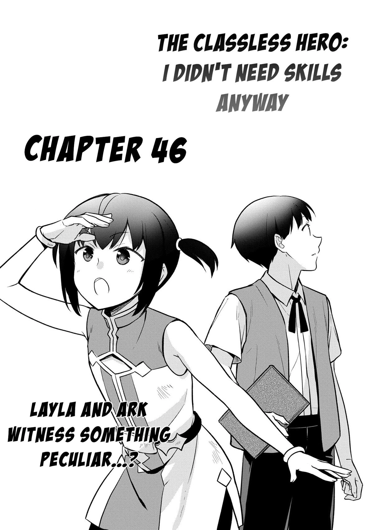 Hero Without a Class Chapter 46 page 2 - 