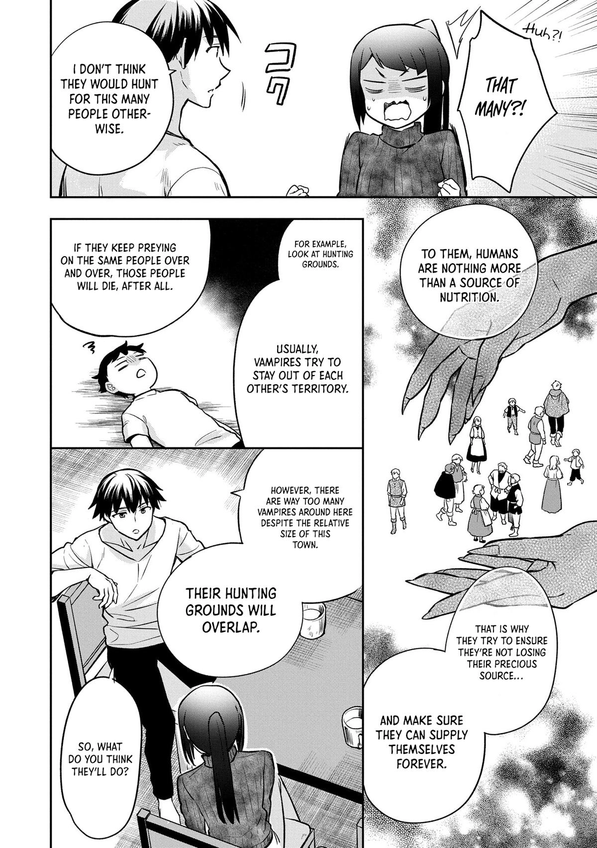 Hero Without a Class Chapter 46 page 13 - 