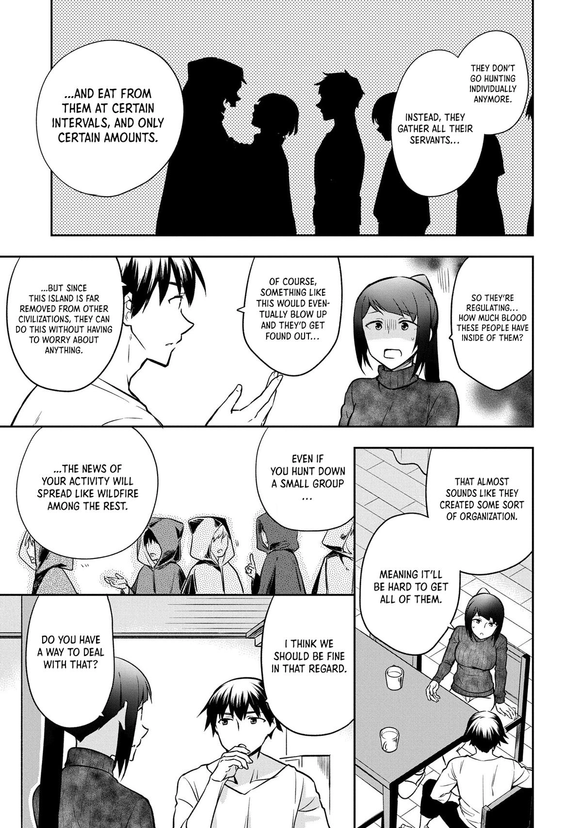 Hero Without a Class Chapter 46 page 14 - 
