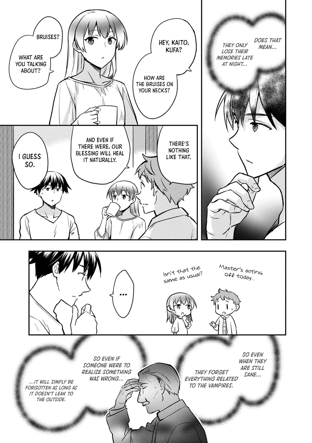 Hero Without a Class Chapter 46 page 18 - 