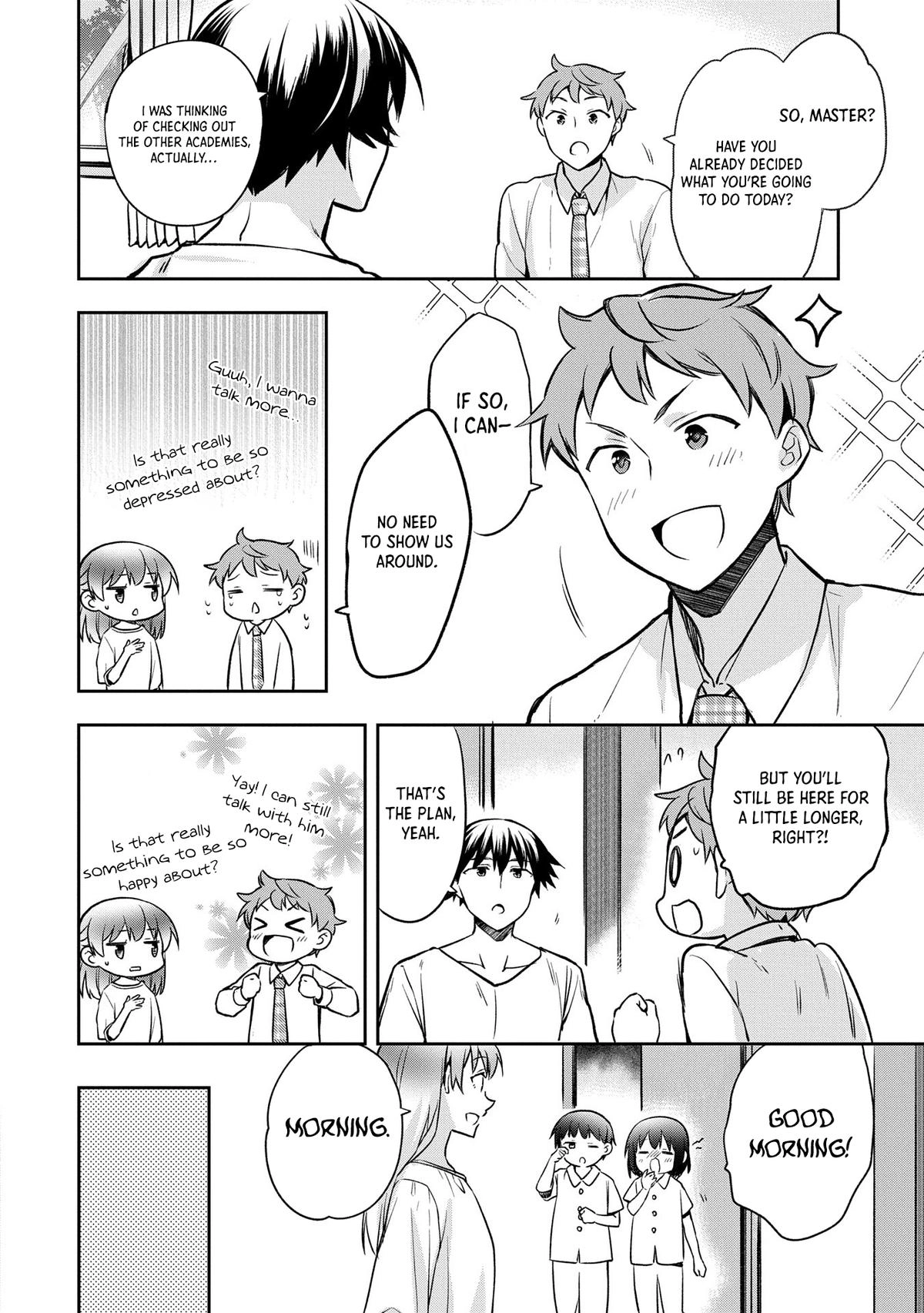 Hero Without a Class Chapter 46 page 19 - 