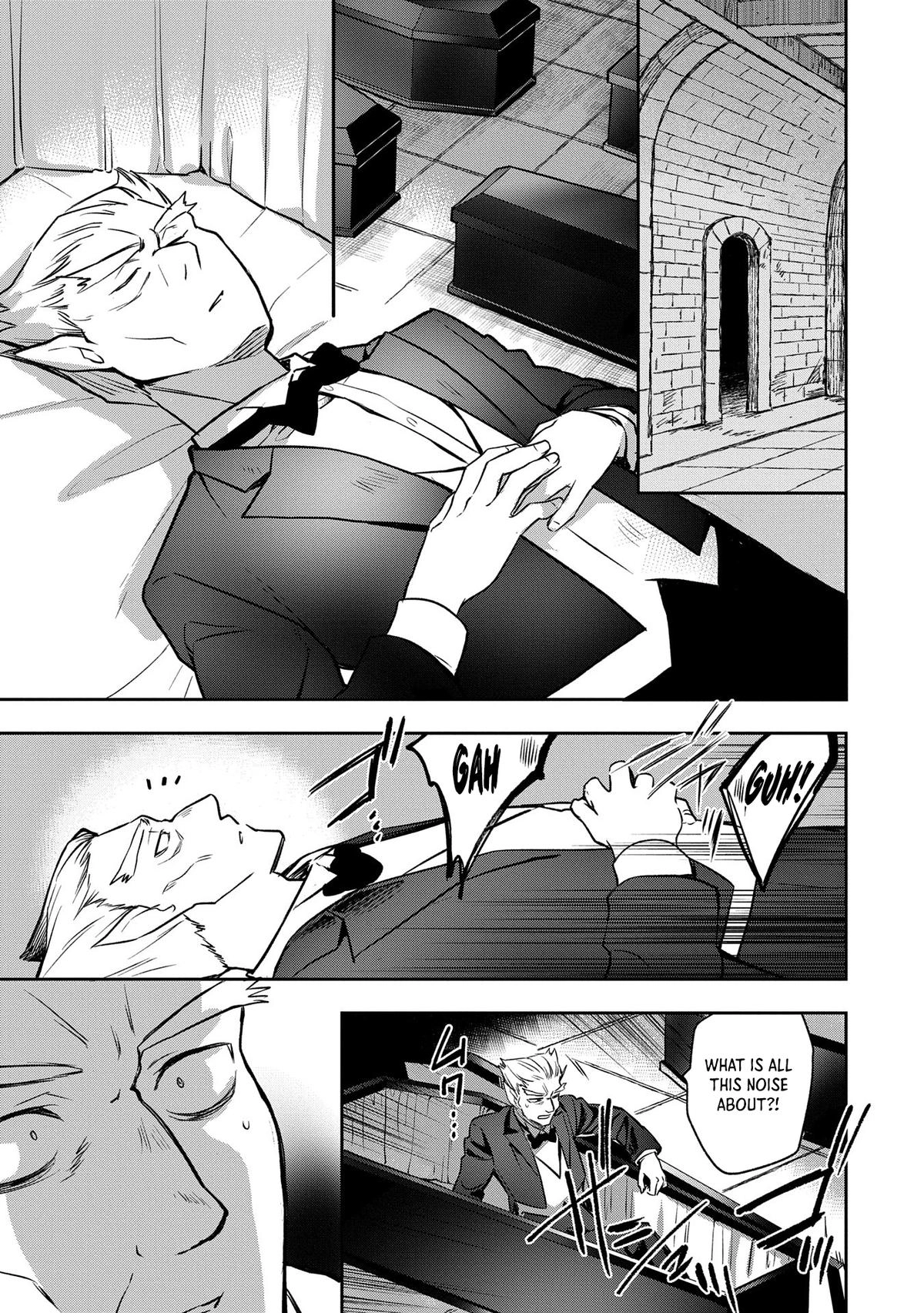 Hero Without a Class Chapter 46 page 22 - 