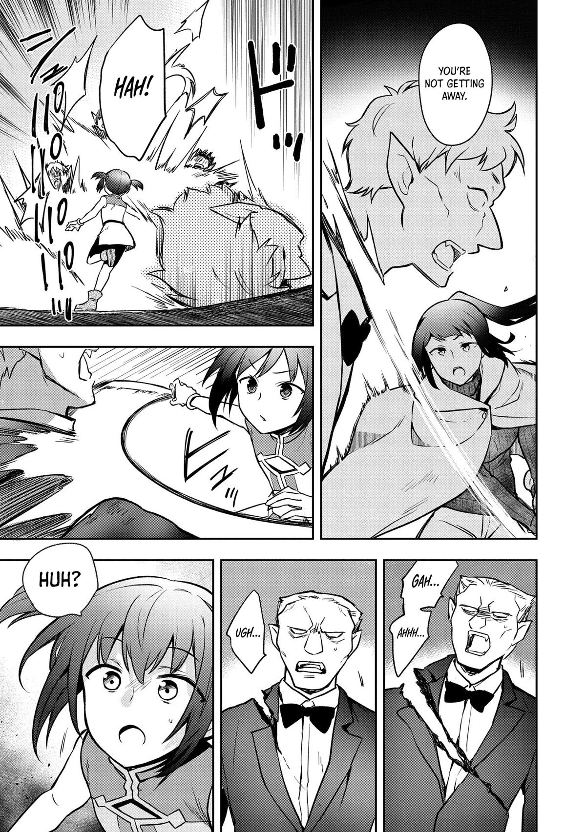 Hero Without a Class Chapter 46 page 24 - 