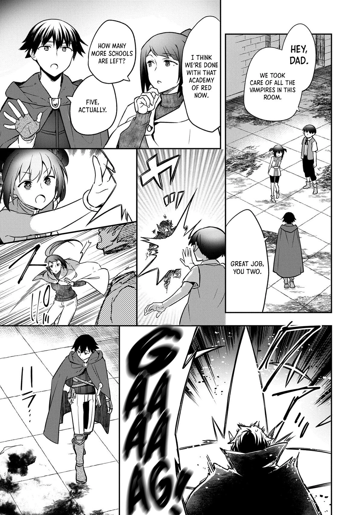 Hero Without a Class Chapter 46 page 30 - 