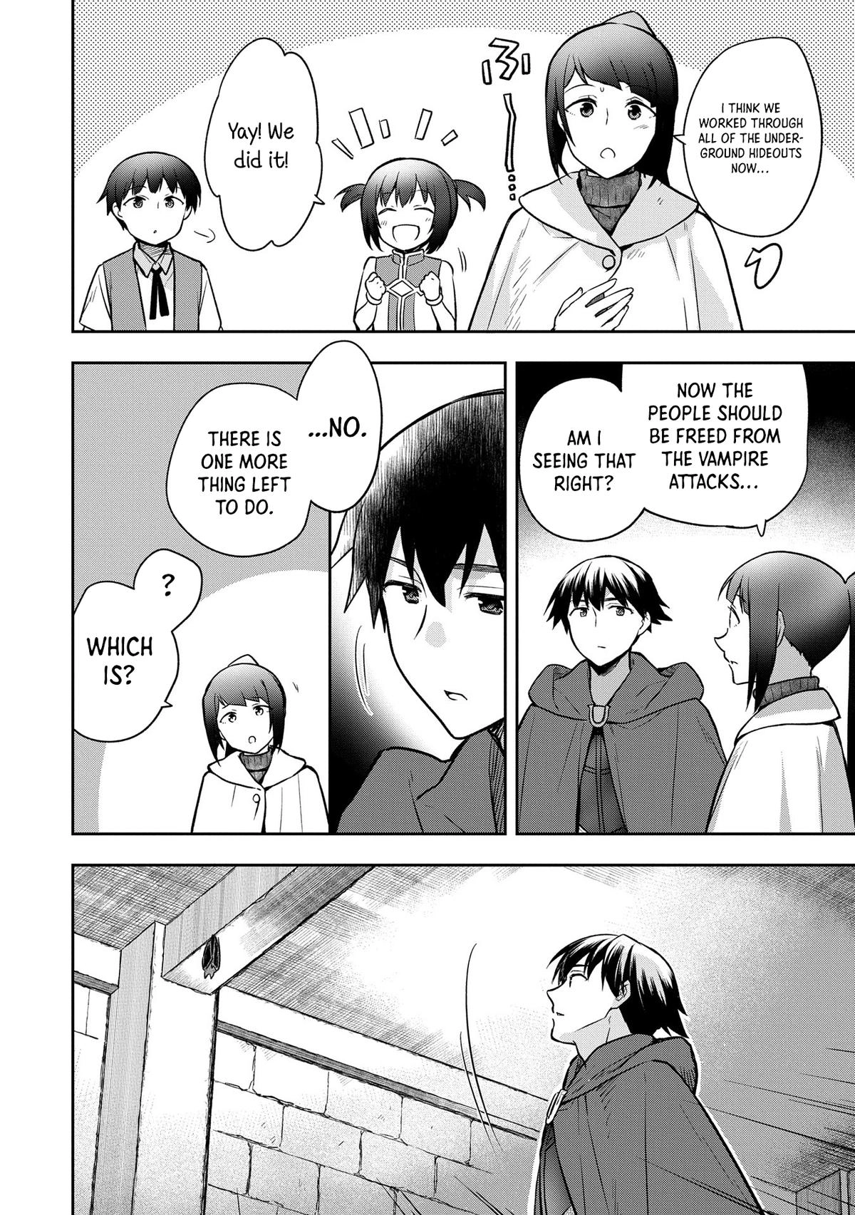 Hero Without a Class Chapter 46 page 31 - 