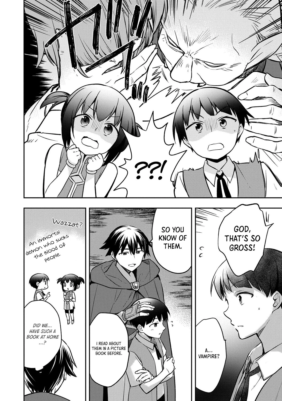 Hero Without a Class Chapter 46 page 5 - 