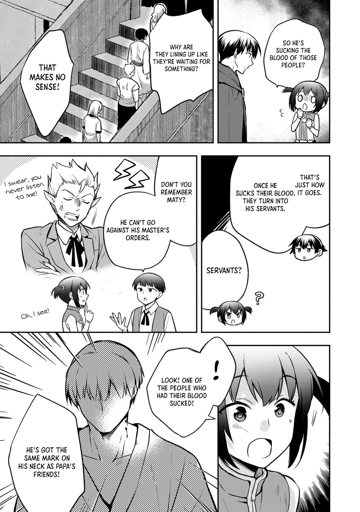 Hero Without a Class Chapter 46 page 6 - 