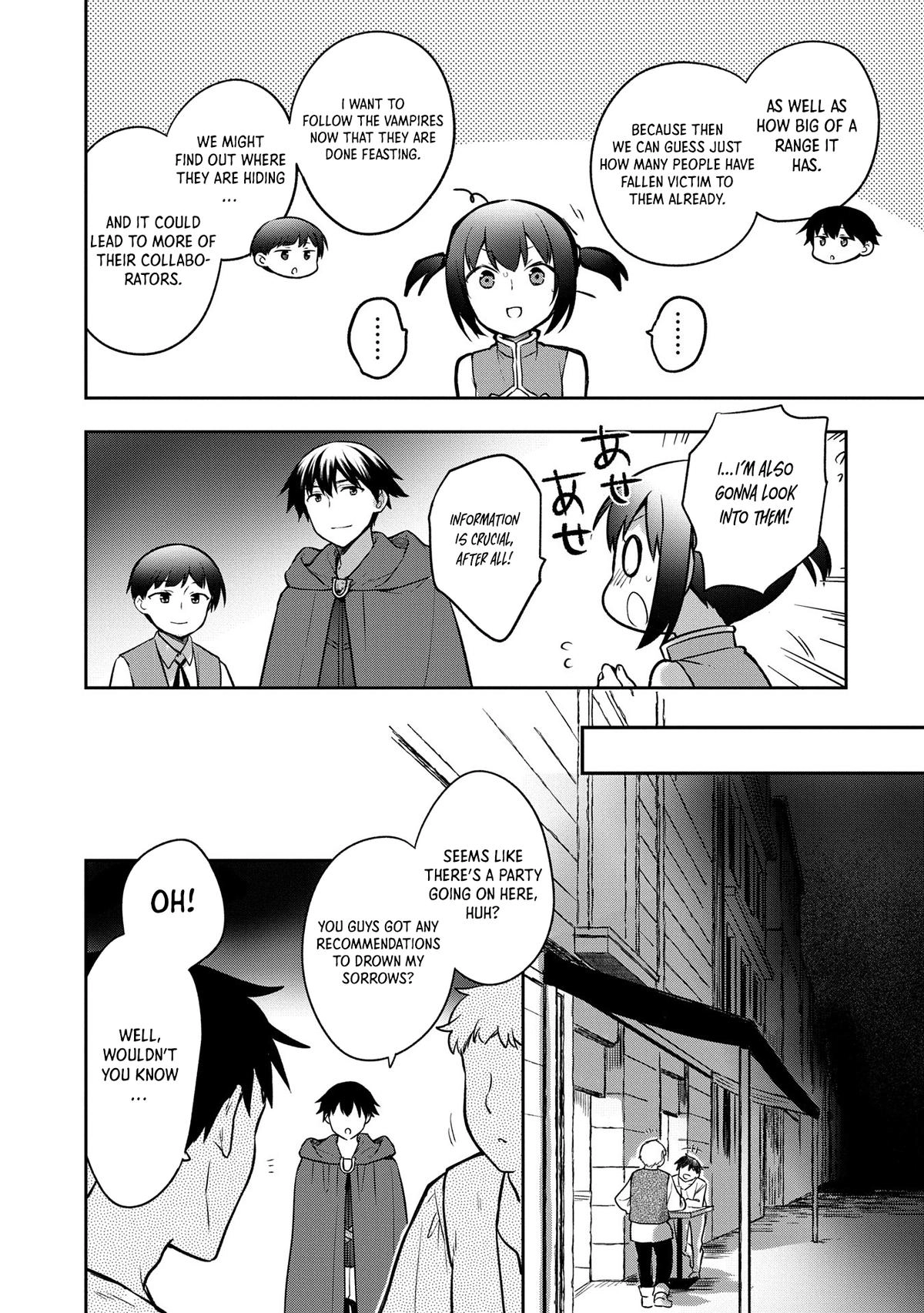 Hero Without a Class Chapter 46 page 8 - 