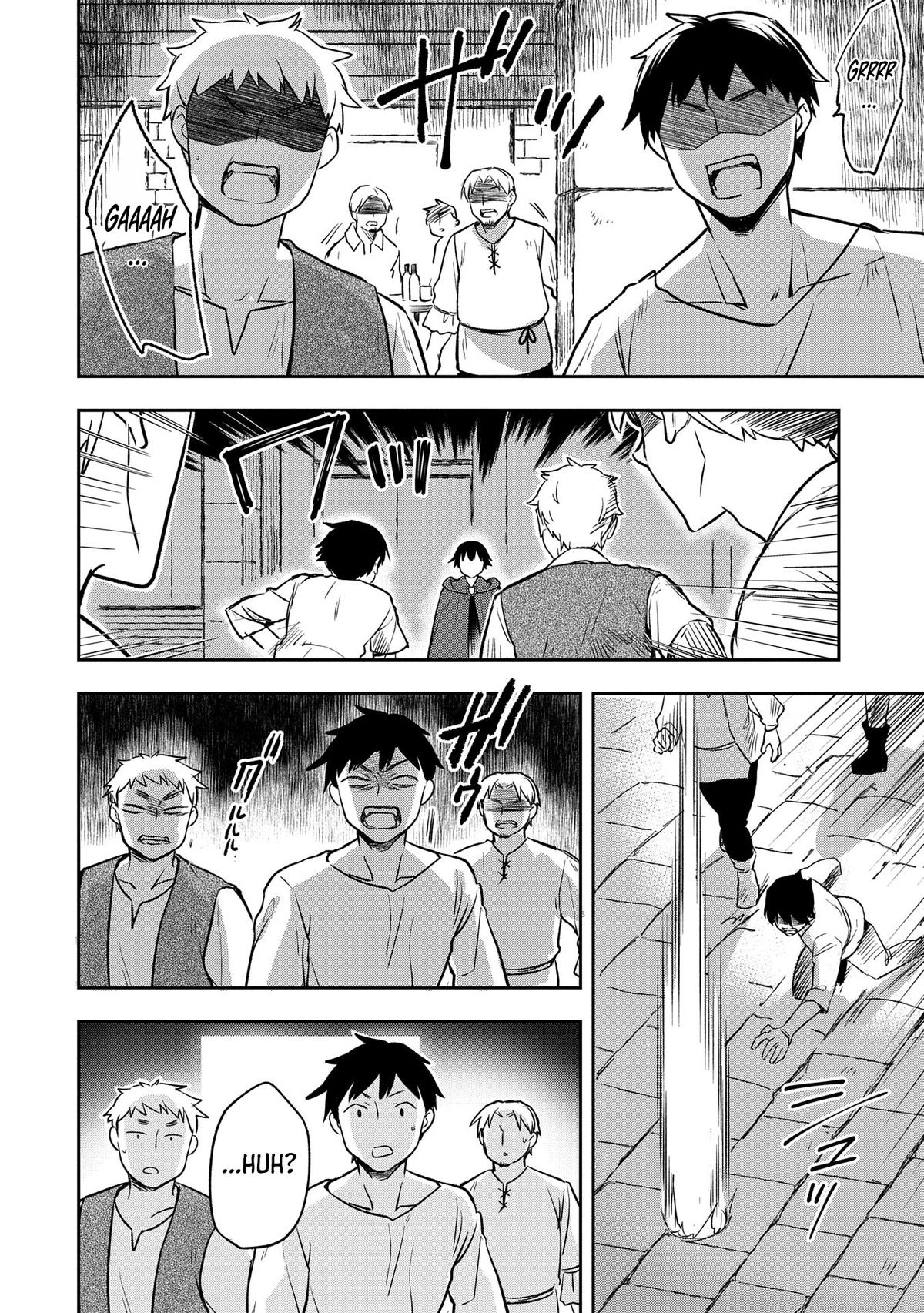 Hero Without a Class Chapter 46 page 9 - 