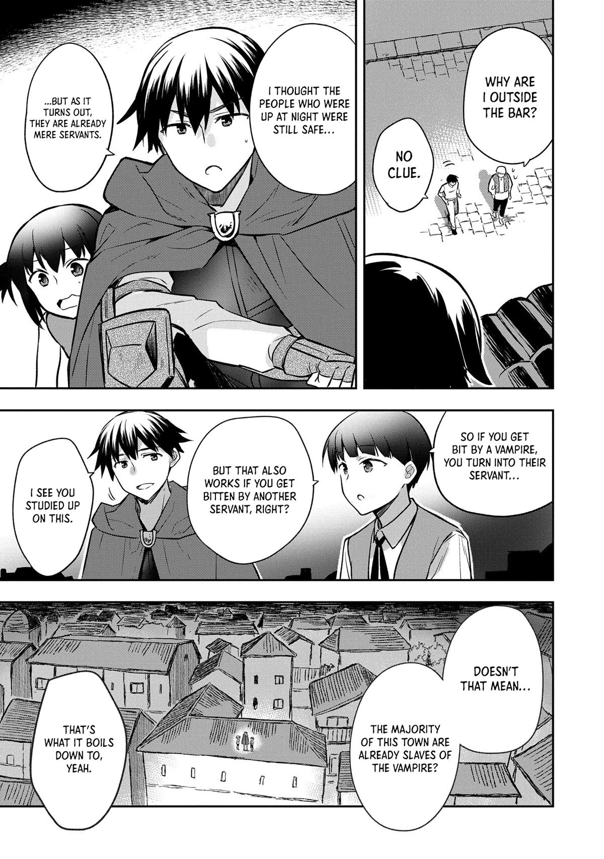 Hero Without a Class Chapter 46 page 10 - 
