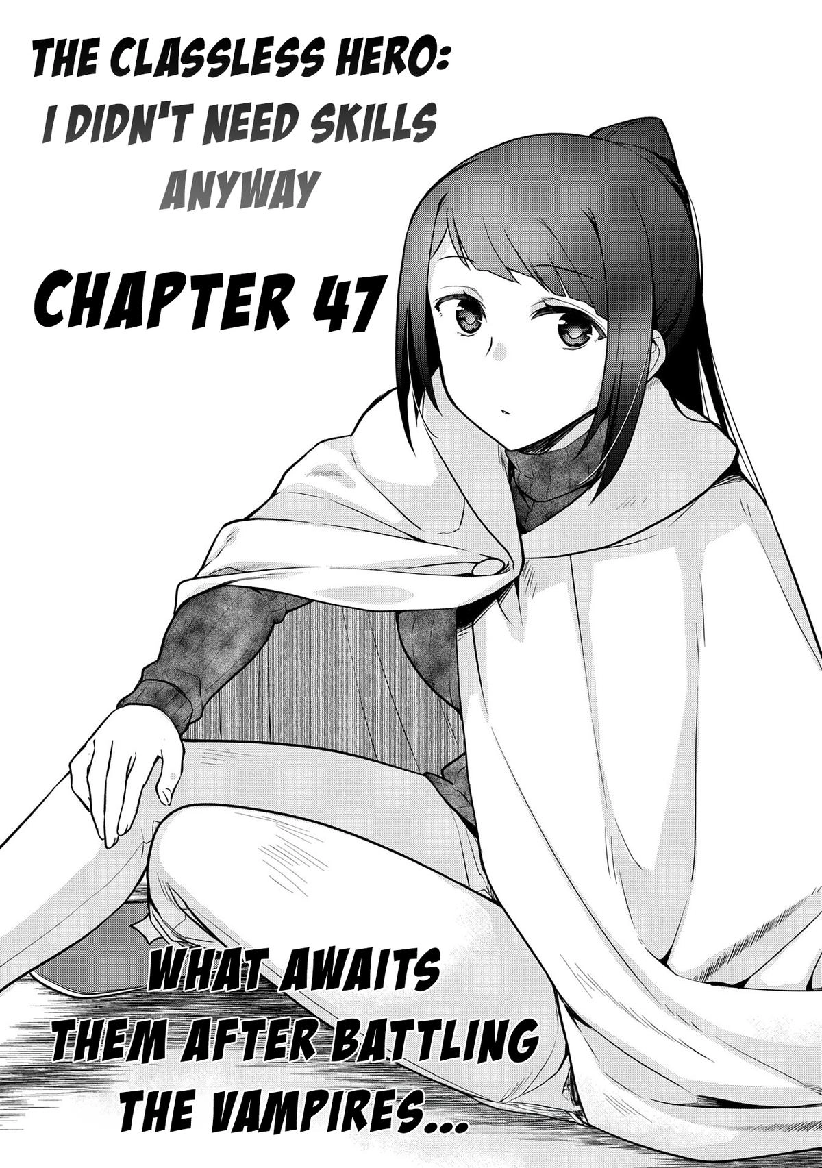 Hero Without a Class Chapter 47 page 2 - 