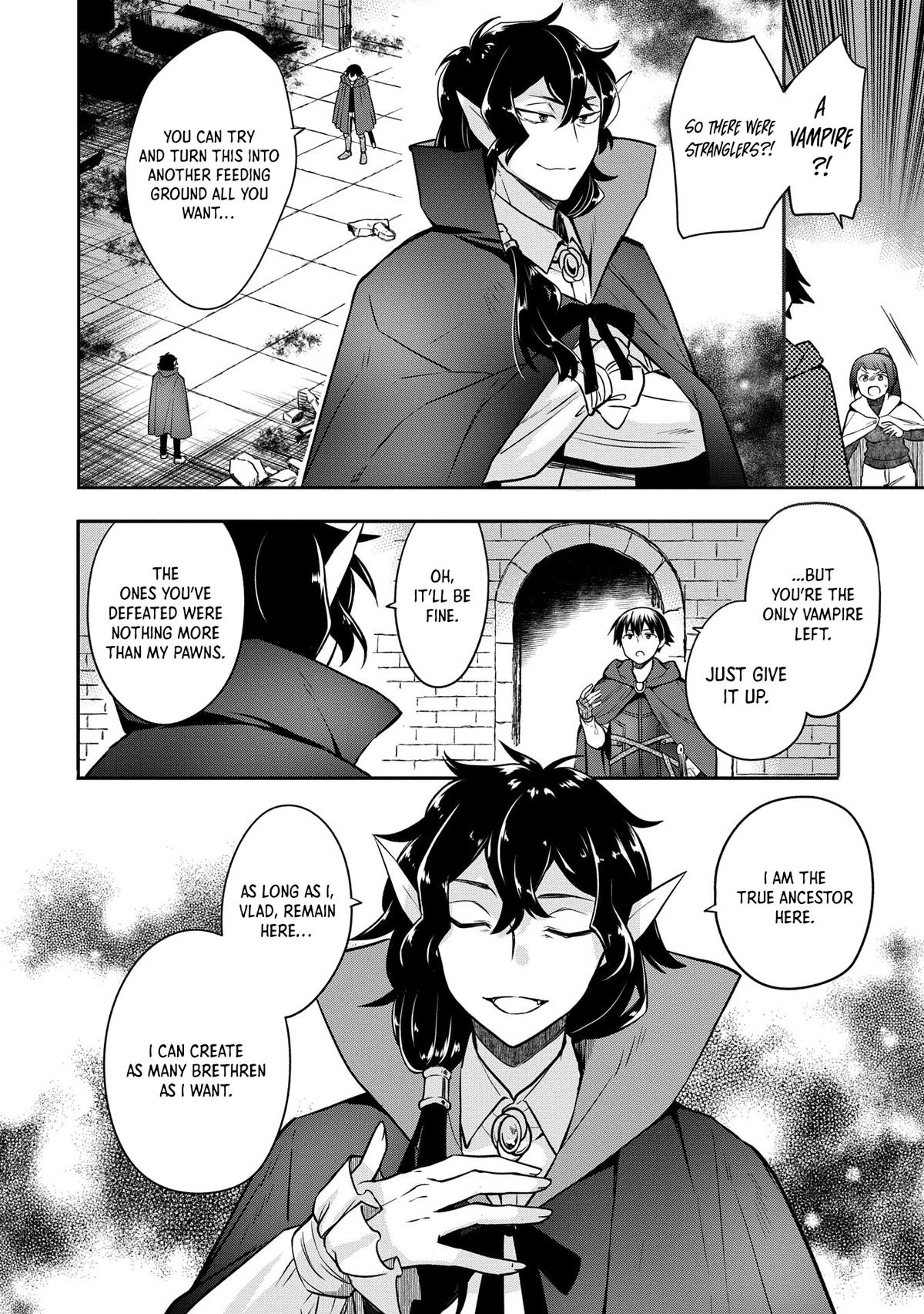 Hero Without a Class Chapter 47 page 3 - 