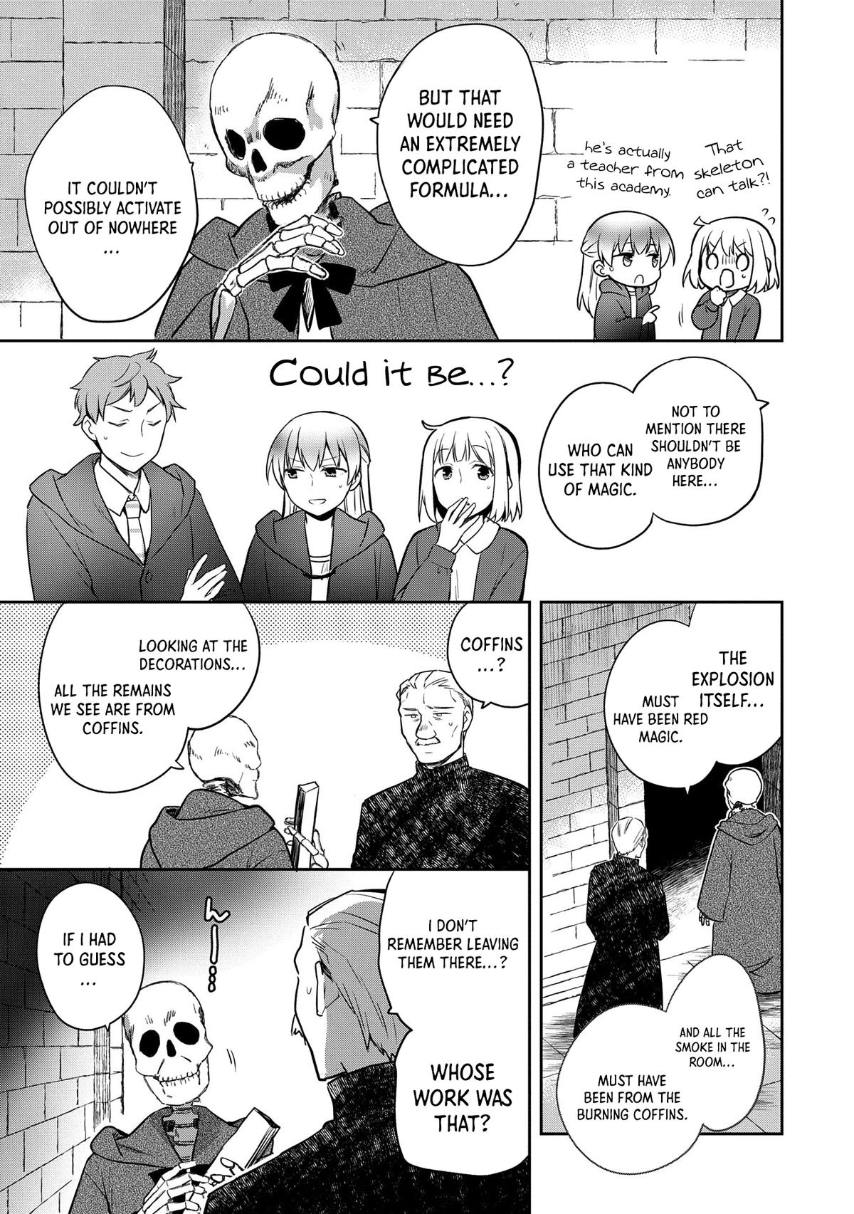Hero Without a Class Chapter 47 page 26 - 