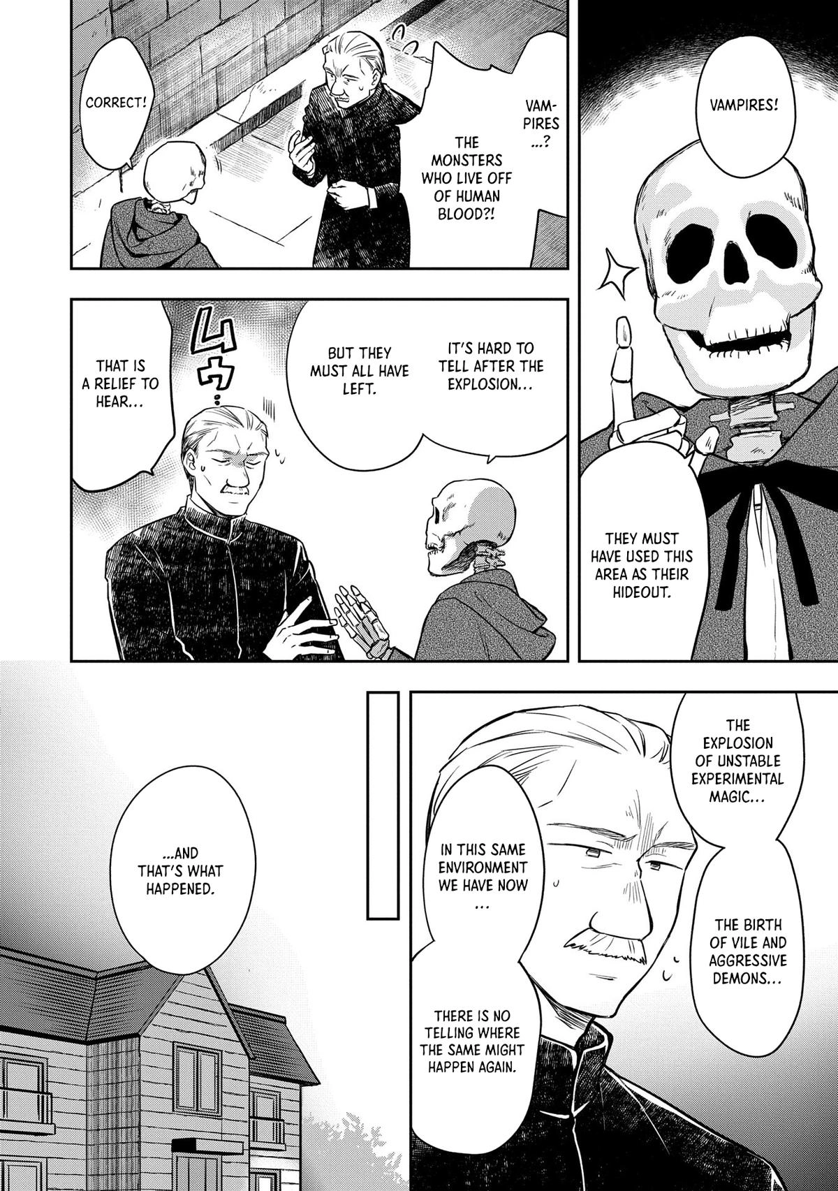 Hero Without a Class Chapter 47 page 27 - 