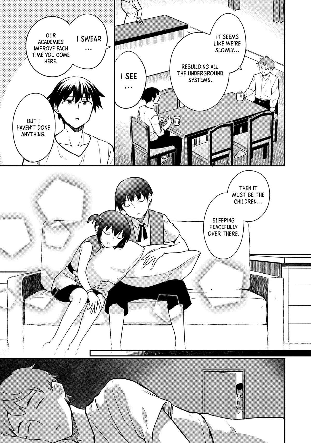 Hero Without a Class Chapter 47 page 28 - 