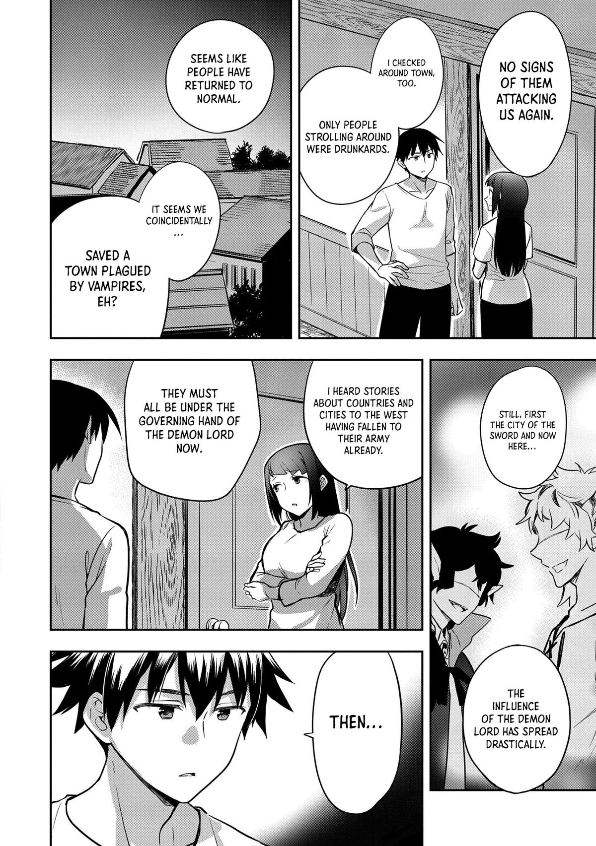 Hero Without a Class Chapter 47 page 29 - 