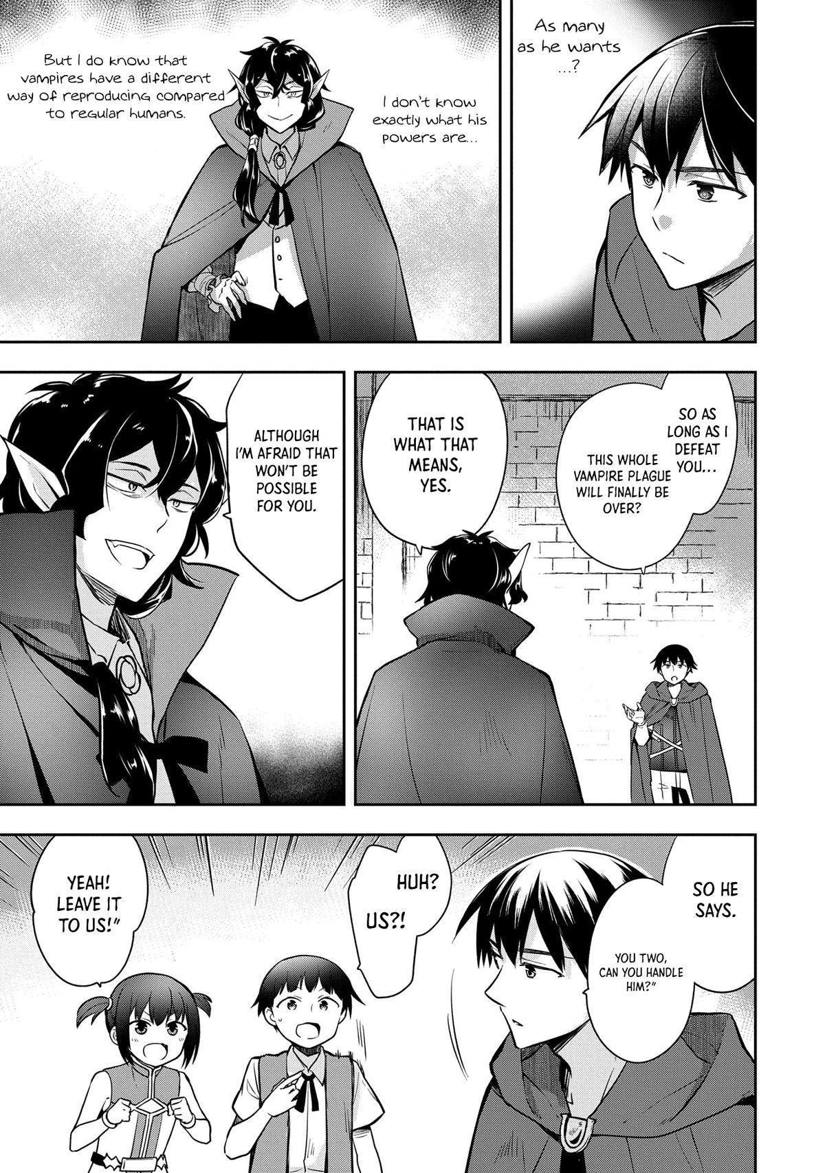 Hero Without a Class Chapter 47 page 4 - 
