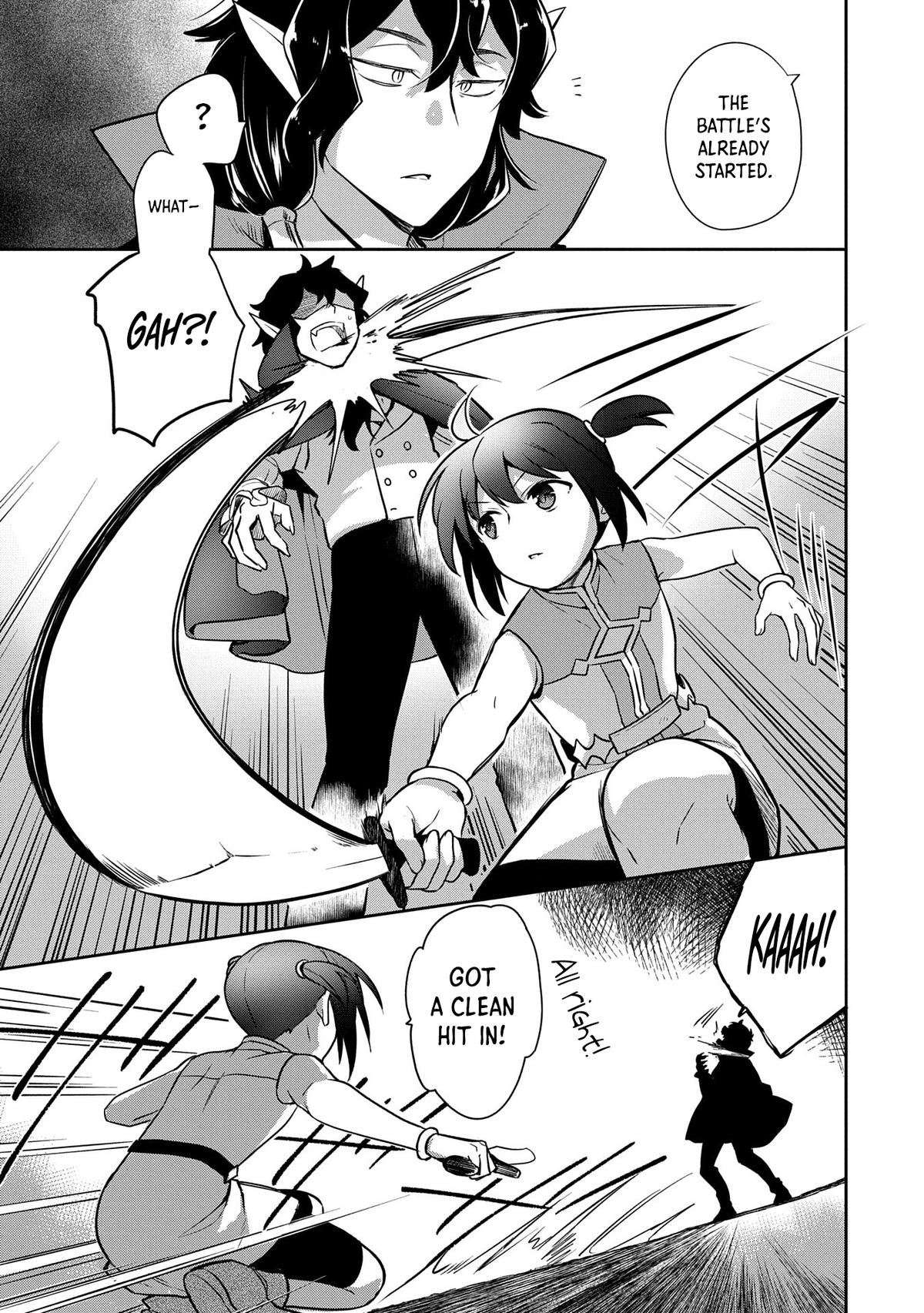Hero Without a Class Chapter 47 page 6 - 