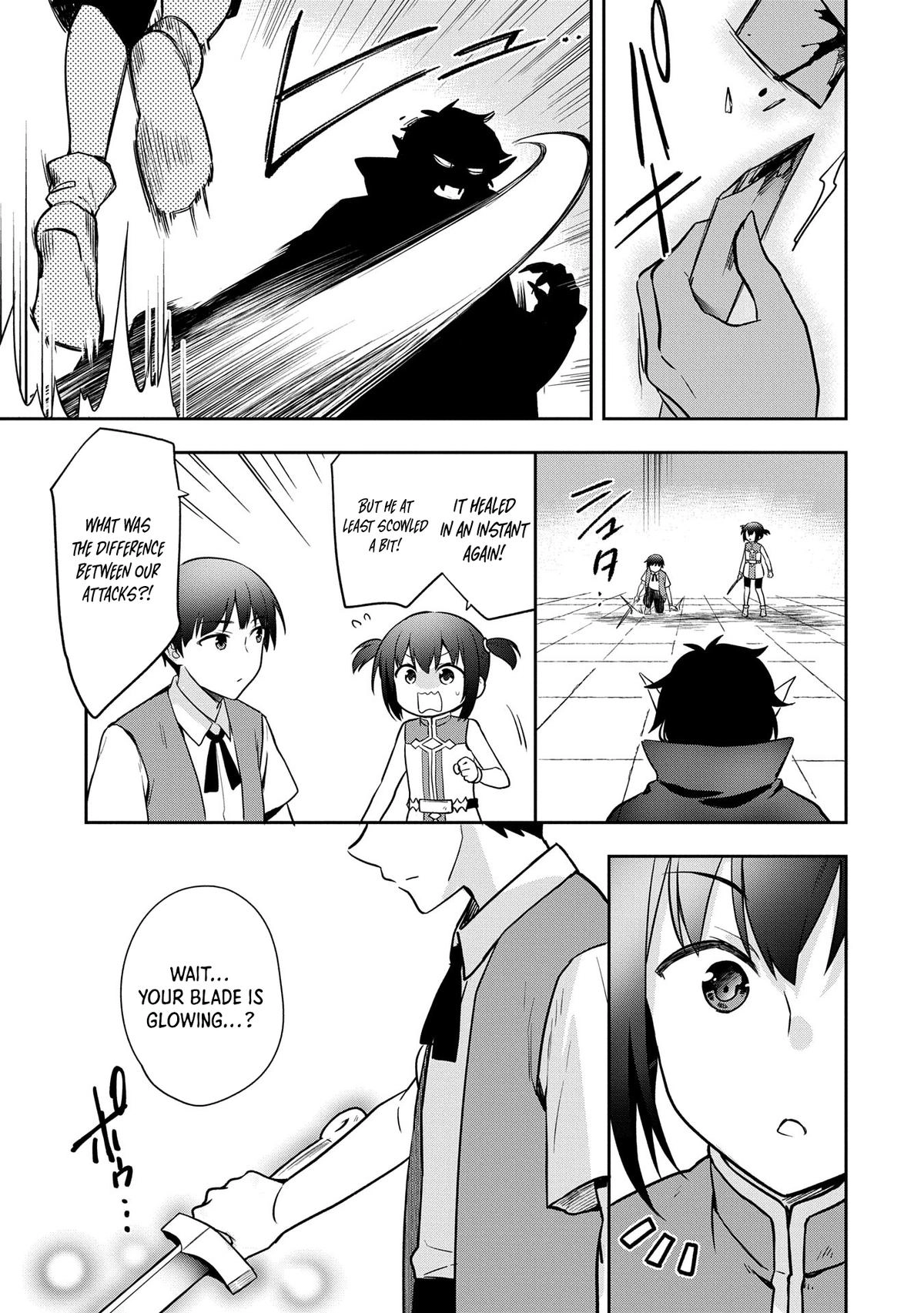 Hero Without a Class Chapter 47 page 8 - 