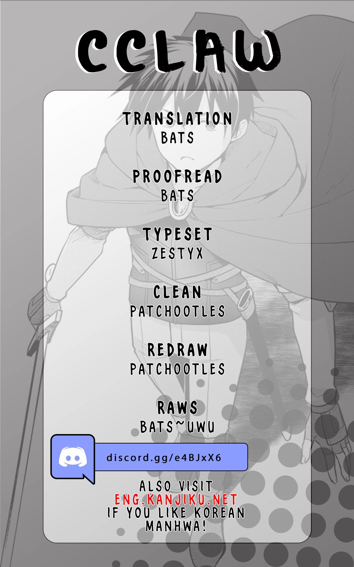 Hero Without a Class Chapter 48.1 page 2 - 