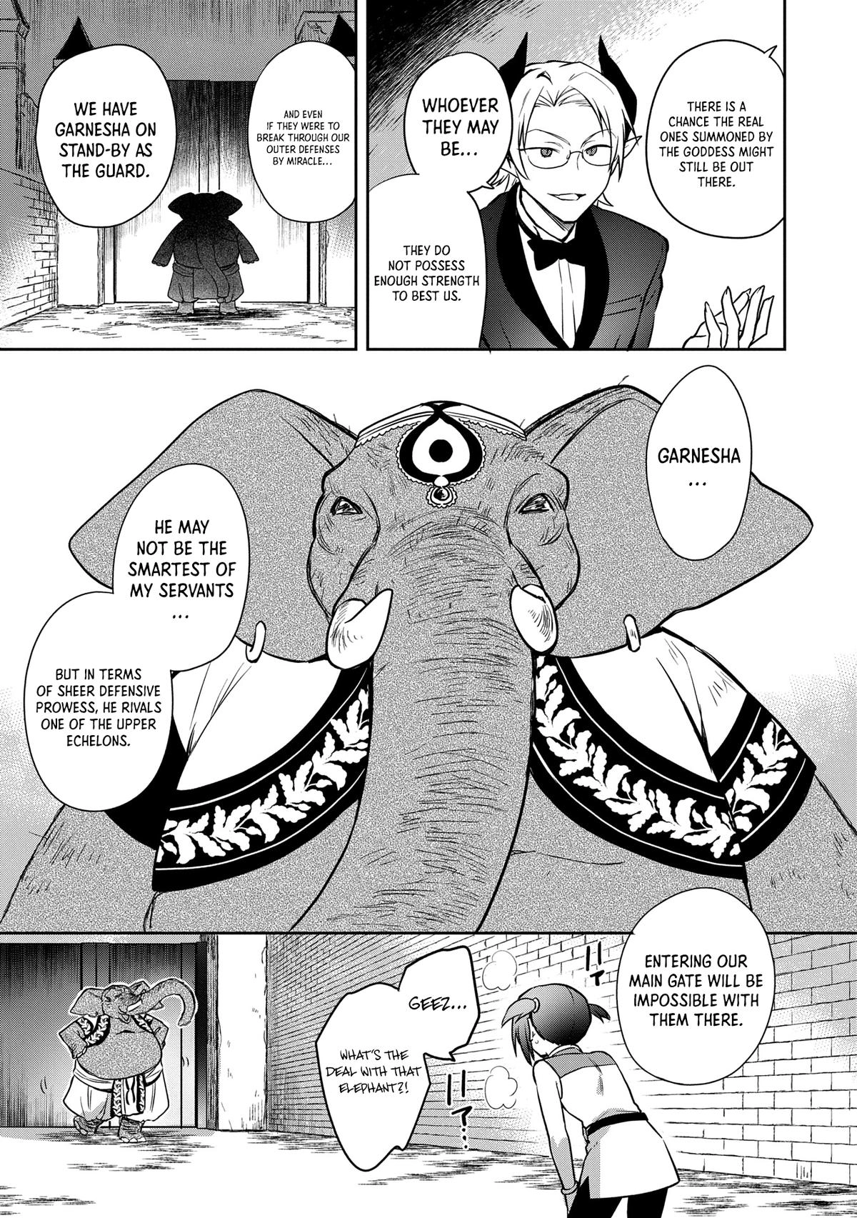 Hero Without a Class Chapter 48.1 page 9 - 