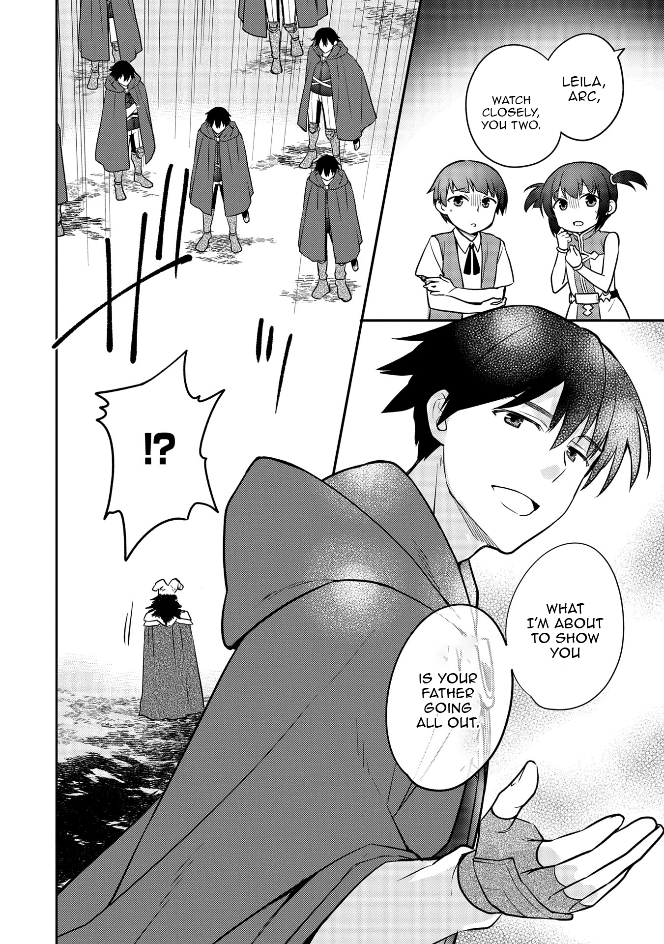Hero Without a Class Chapter 48.2 page 6 - 