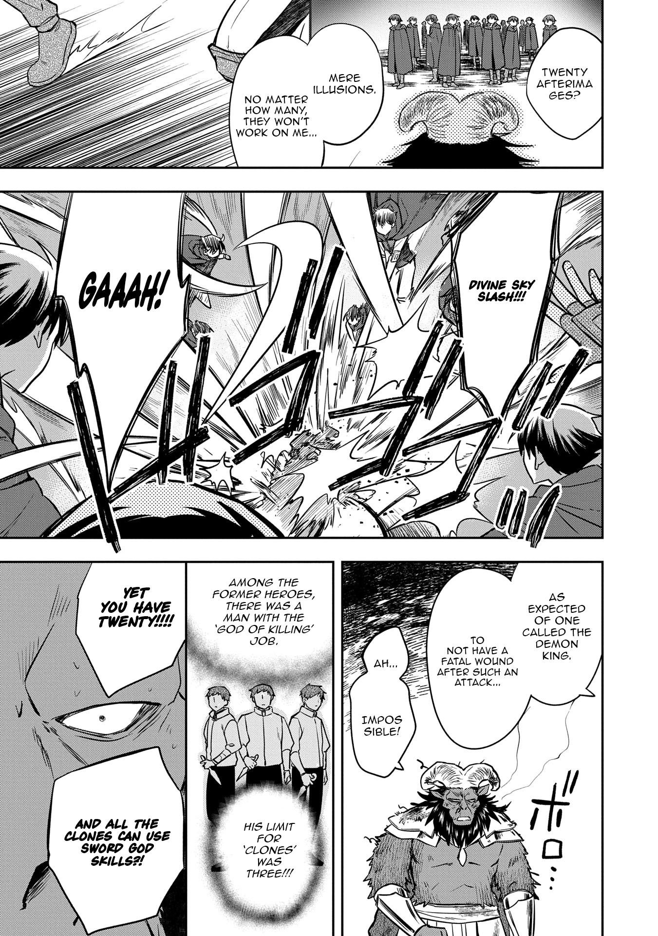 Hero Without a Class Chapter 48.2 page 7 - 