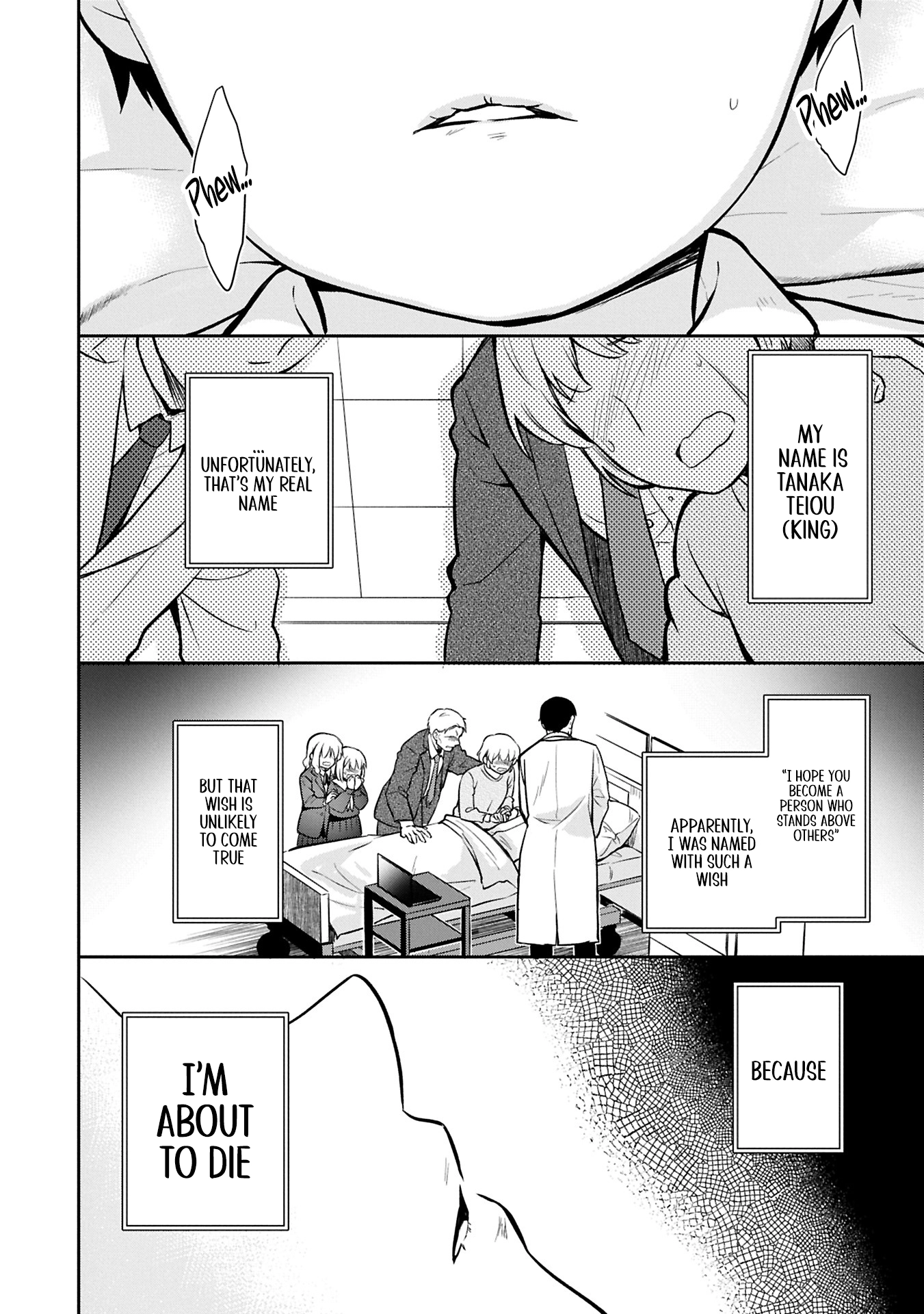 Hero Without a Class Chapter 49.1 page 2 - 