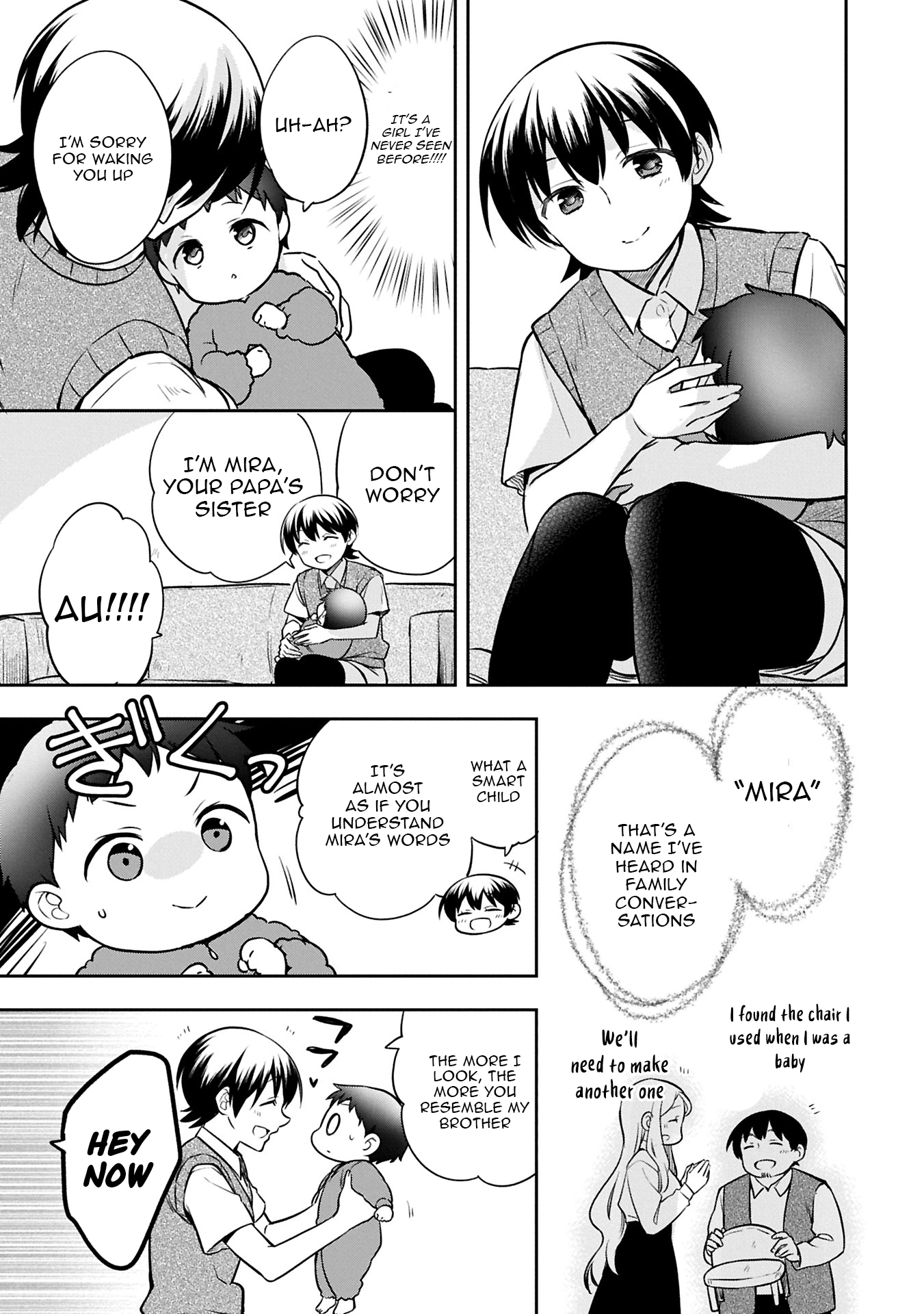 Hero Without a Class Chapter 49.1 page 11 - 