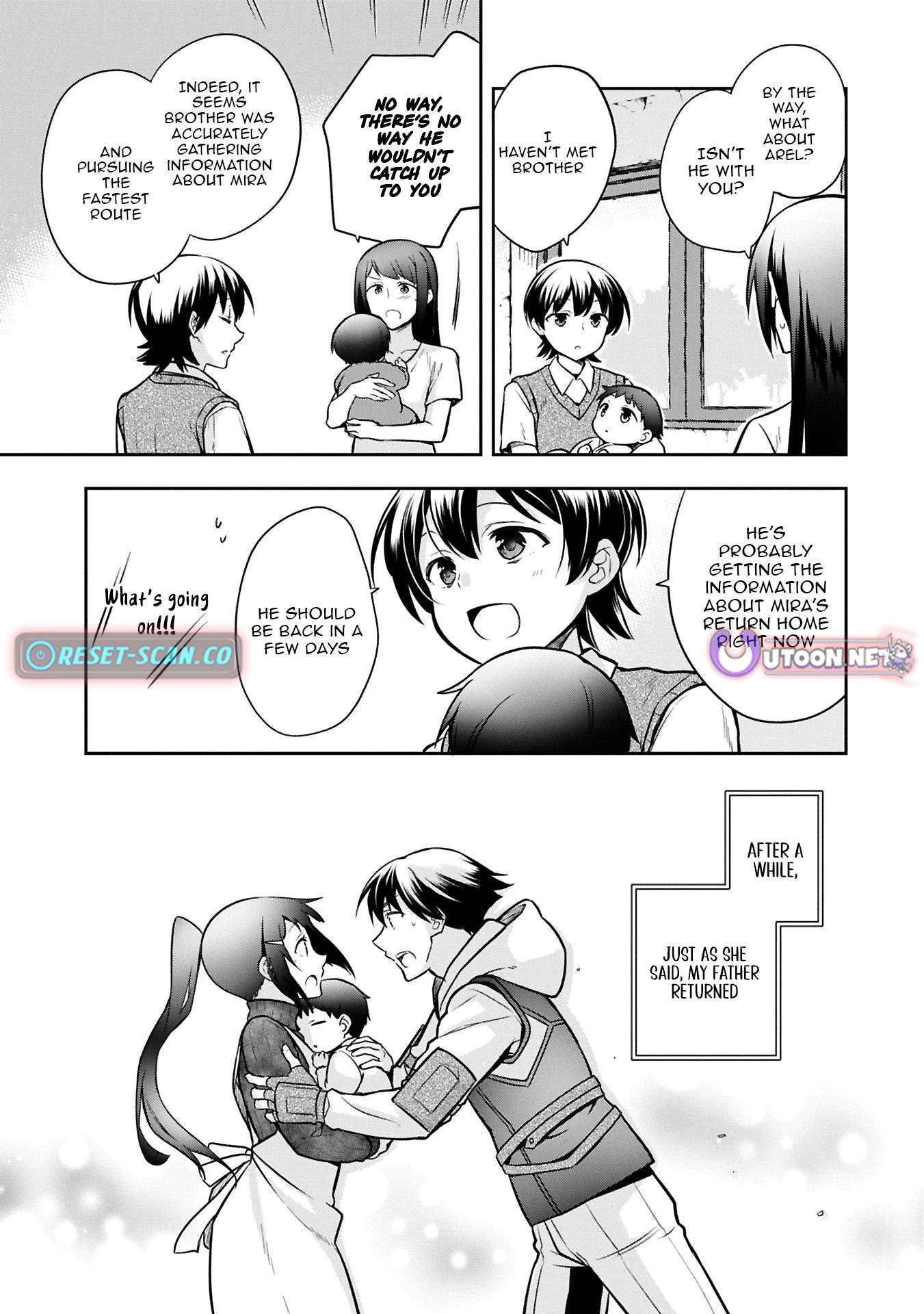 Hero Without a Class Chapter 49.1 page 13 - 