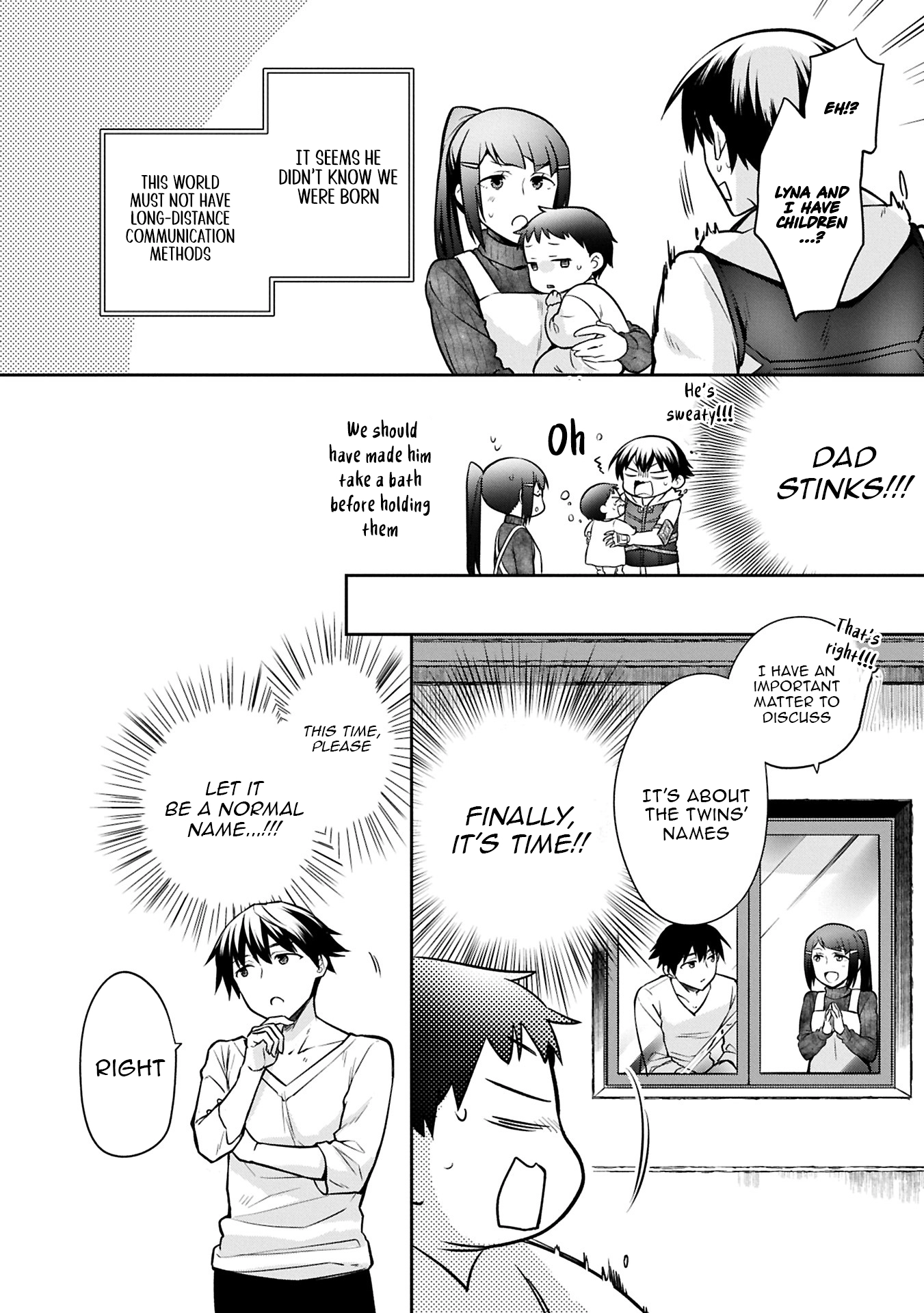 Hero Without a Class Chapter 49.1 page 14 - 