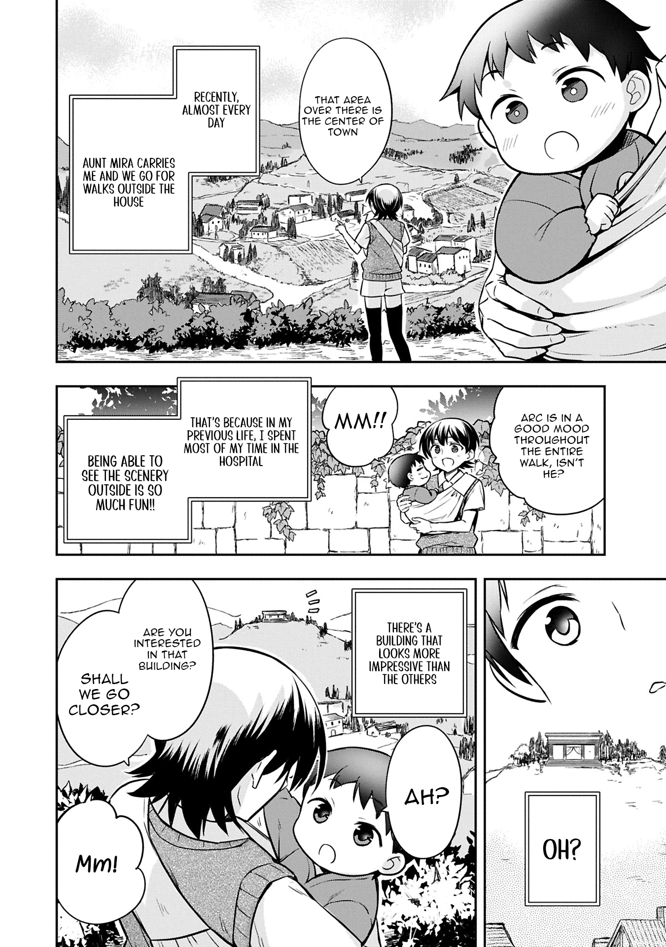 Hero Without a Class Chapter 49.1 page 16 - 