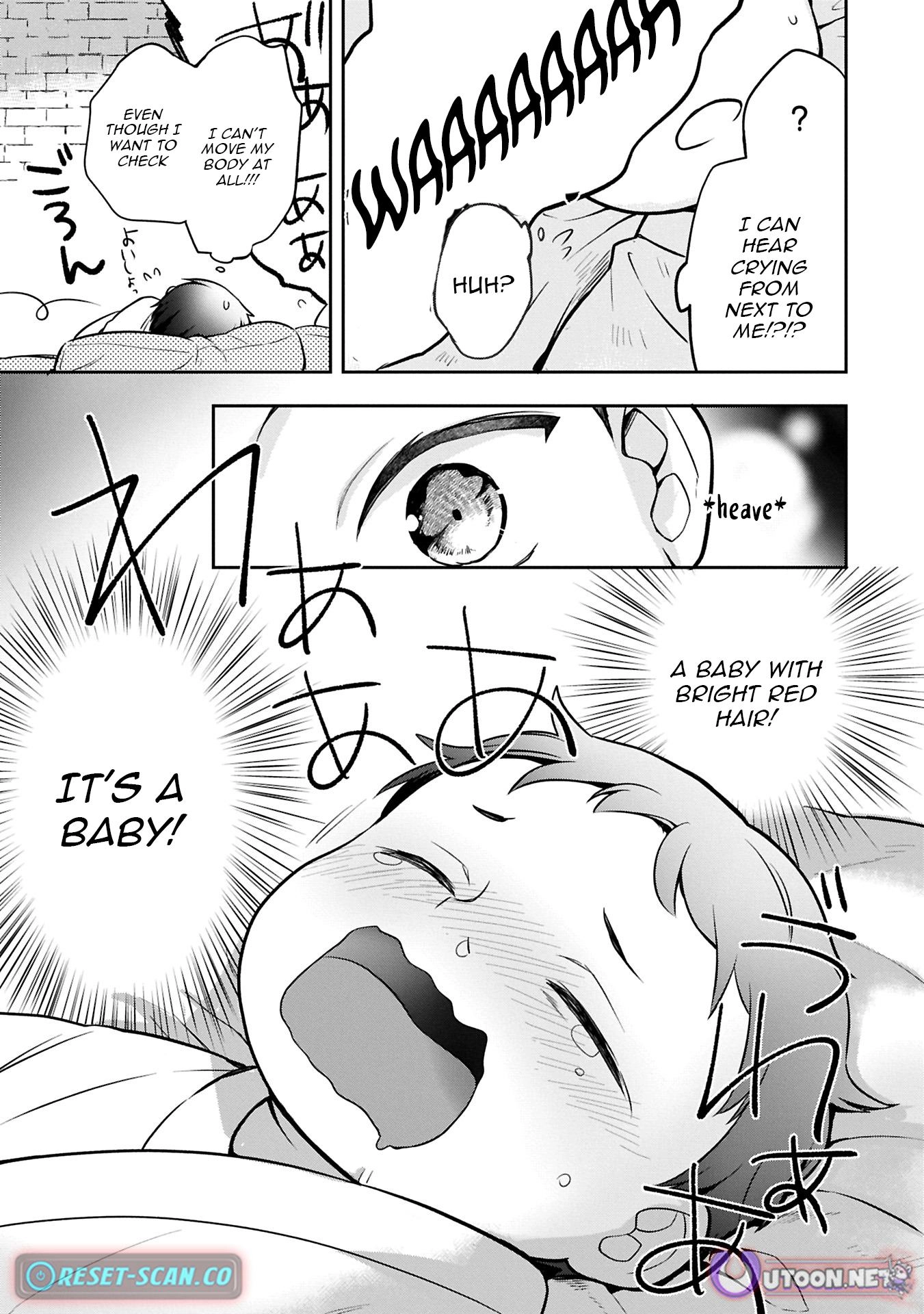 Hero Without a Class Chapter 49.1 page 5 - 