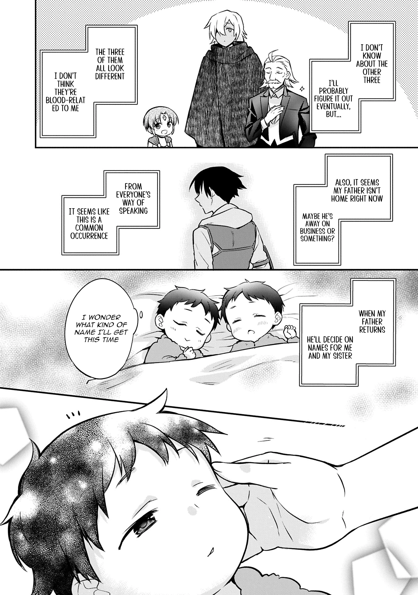 Hero Without a Class Chapter 49.1 page 10 - 