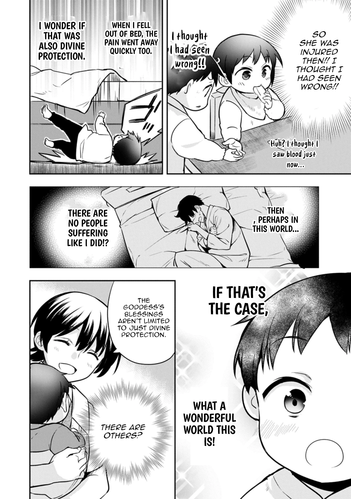 Hero Without a Class Chapter 49.2 page 2 - 