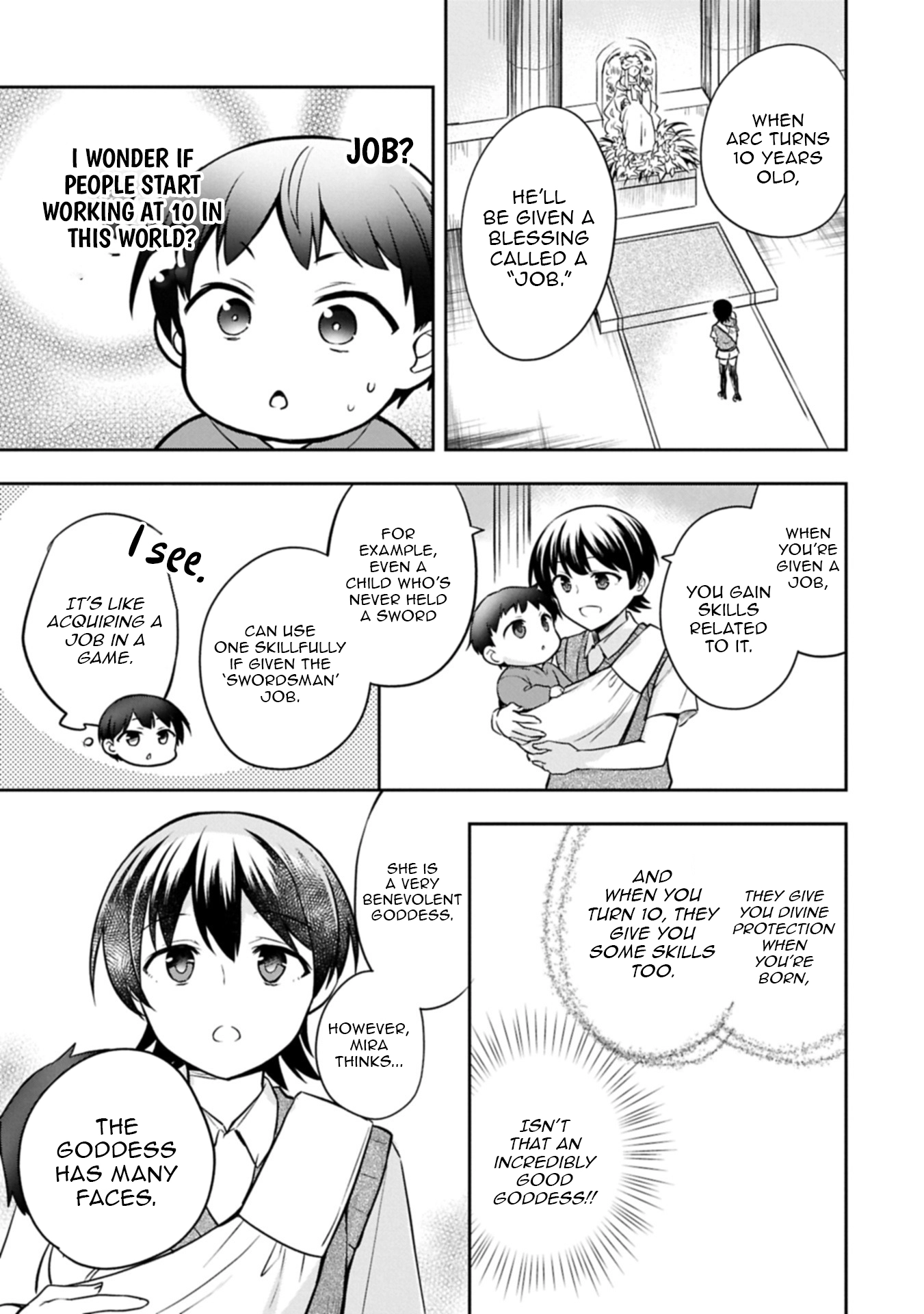 Hero Without a Class Chapter 49.2 page 3 - 