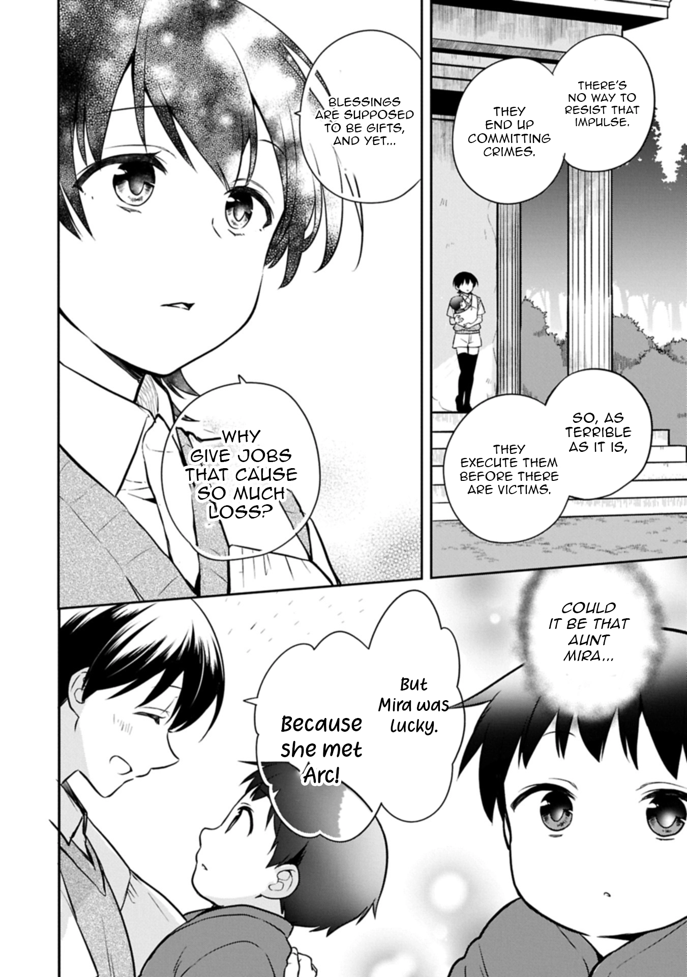 Hero Without a Class Chapter 49.2 page 6 - 