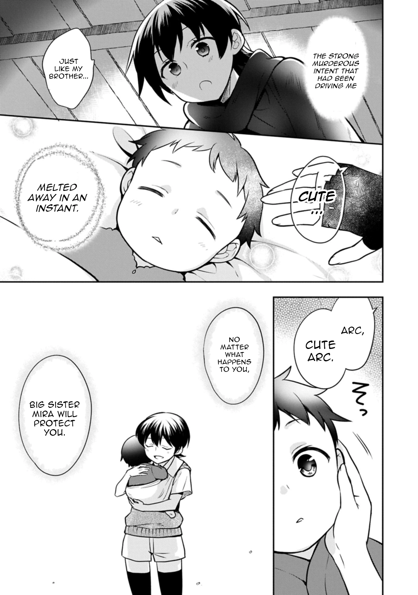 Hero Without a Class Chapter 49.2 page 7 - 