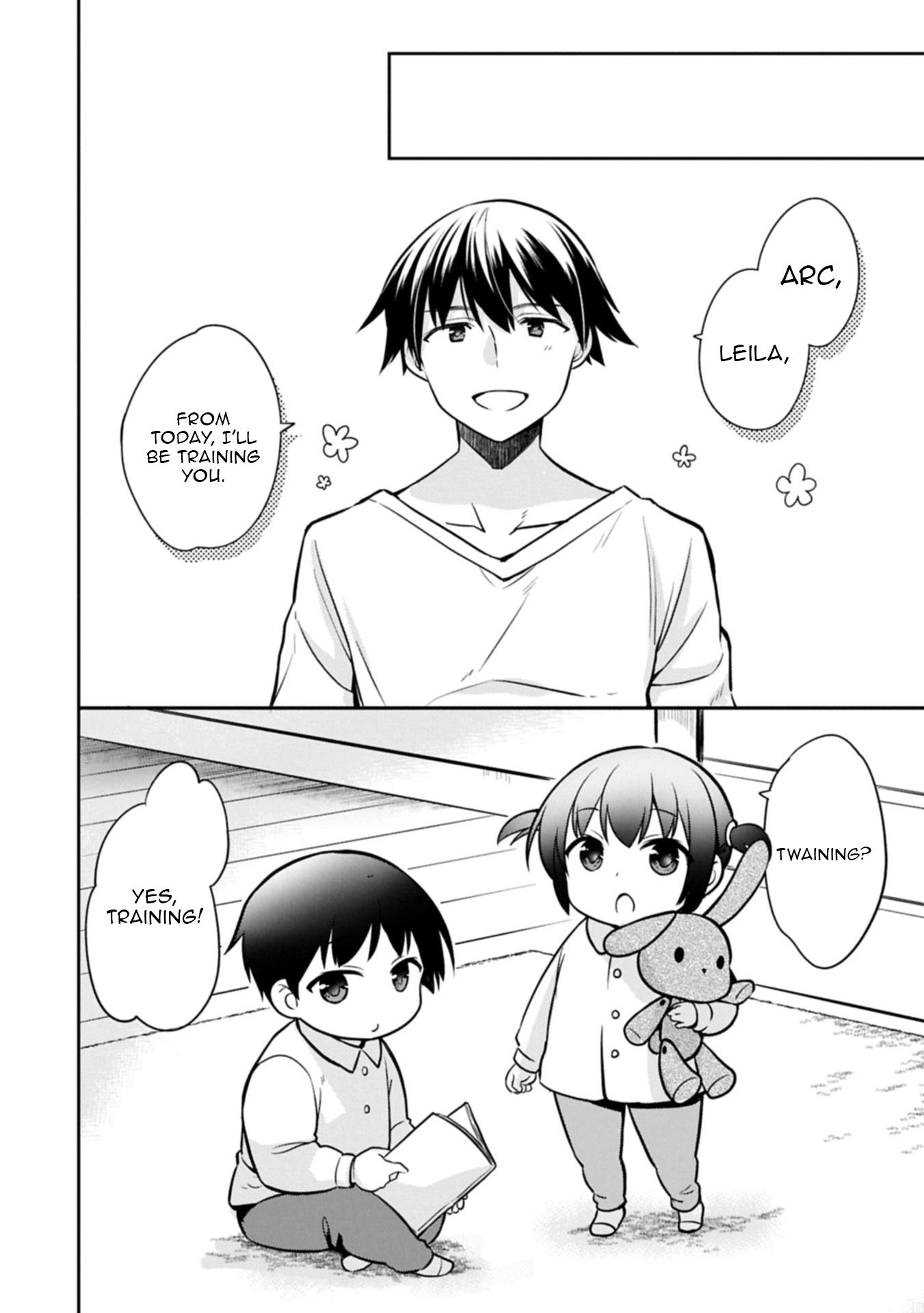 Hero Without a Class Chapter 49.2 page 8 - 