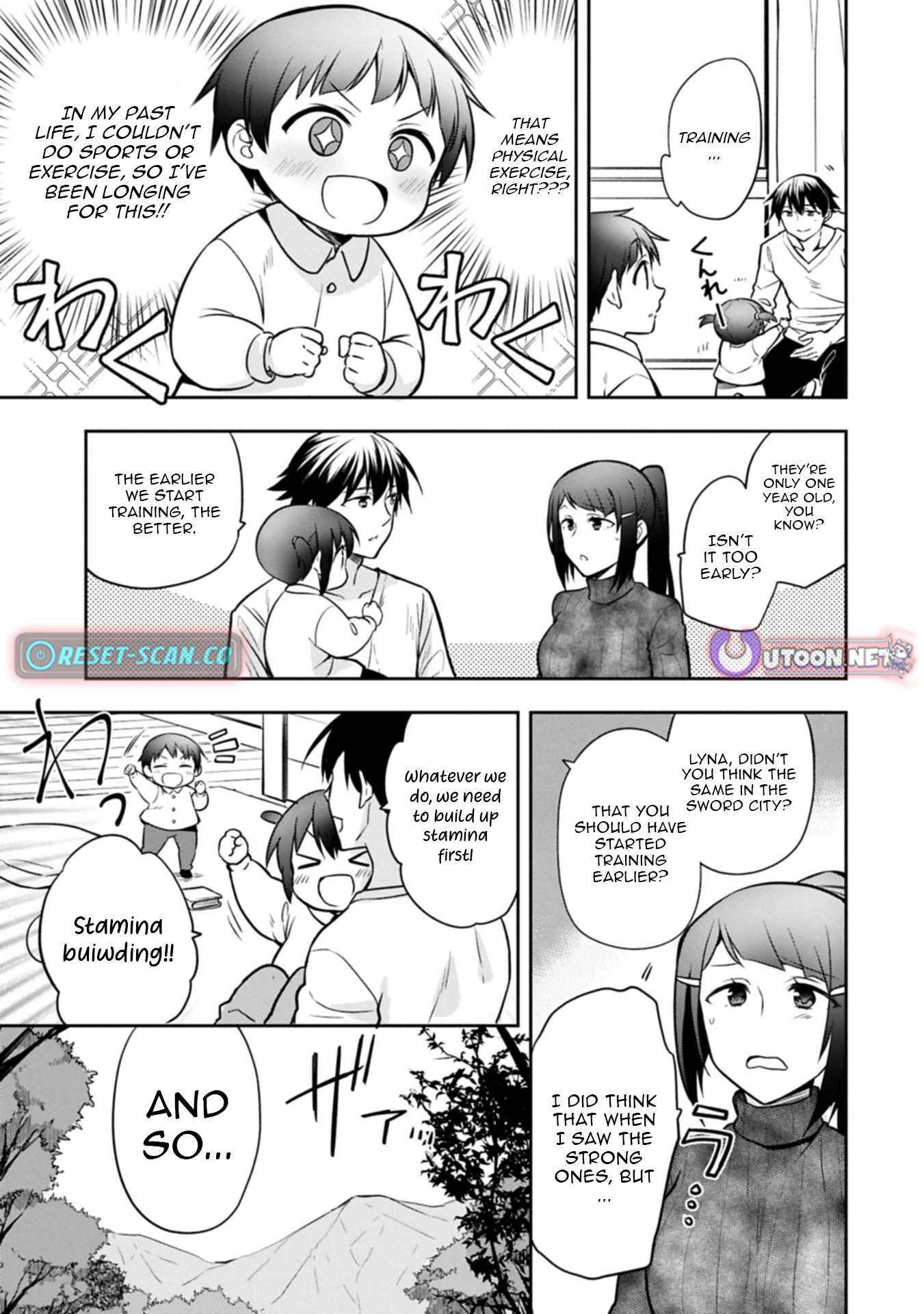Hero Without a Class Chapter 49.2 page 9 - 